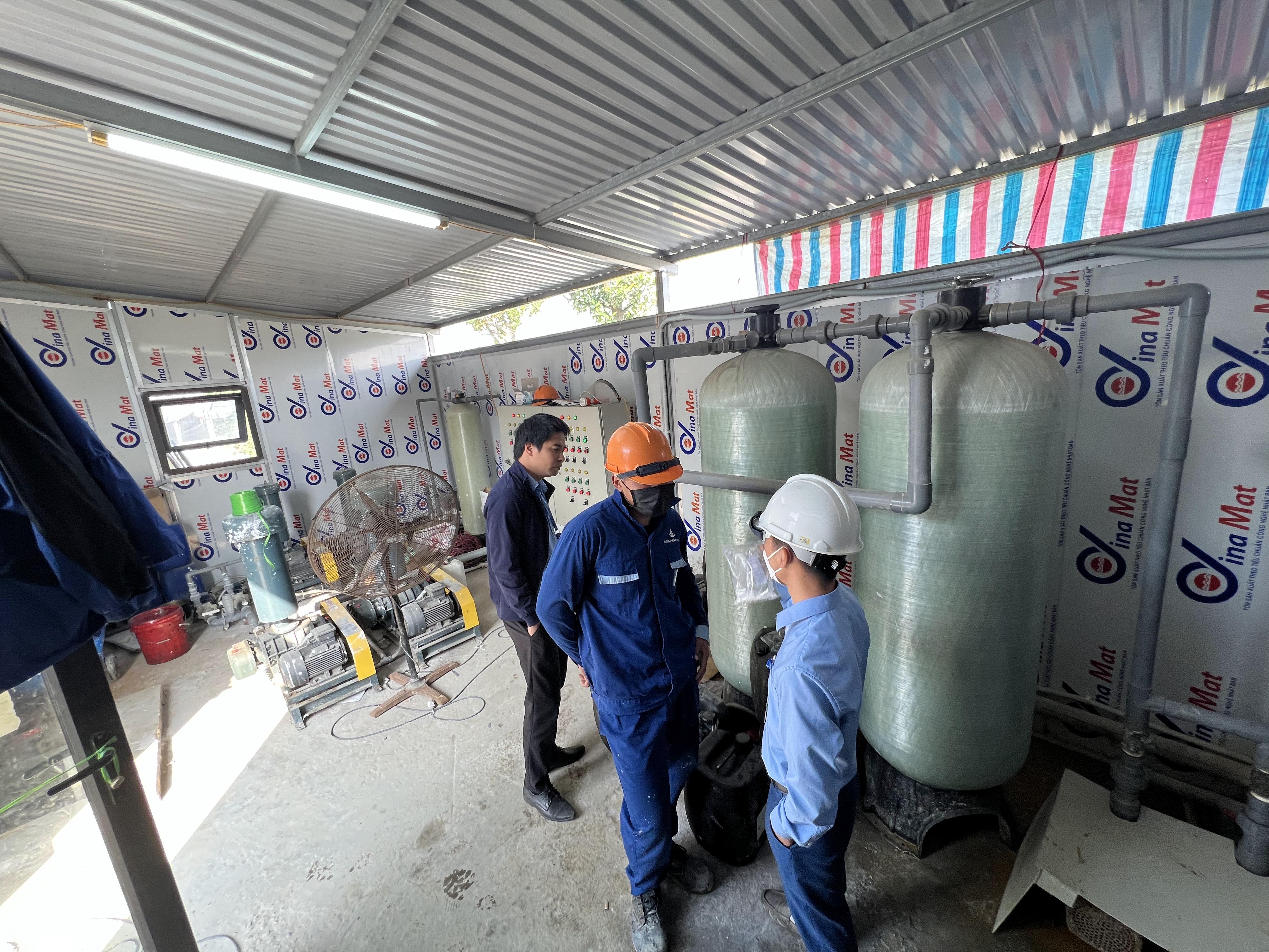 Hệ Thống Xử Lý Nước Thải Nhà Máy Sản Xuất Dược Phẩm Công Suất 100 m3/Ngày.Đêm