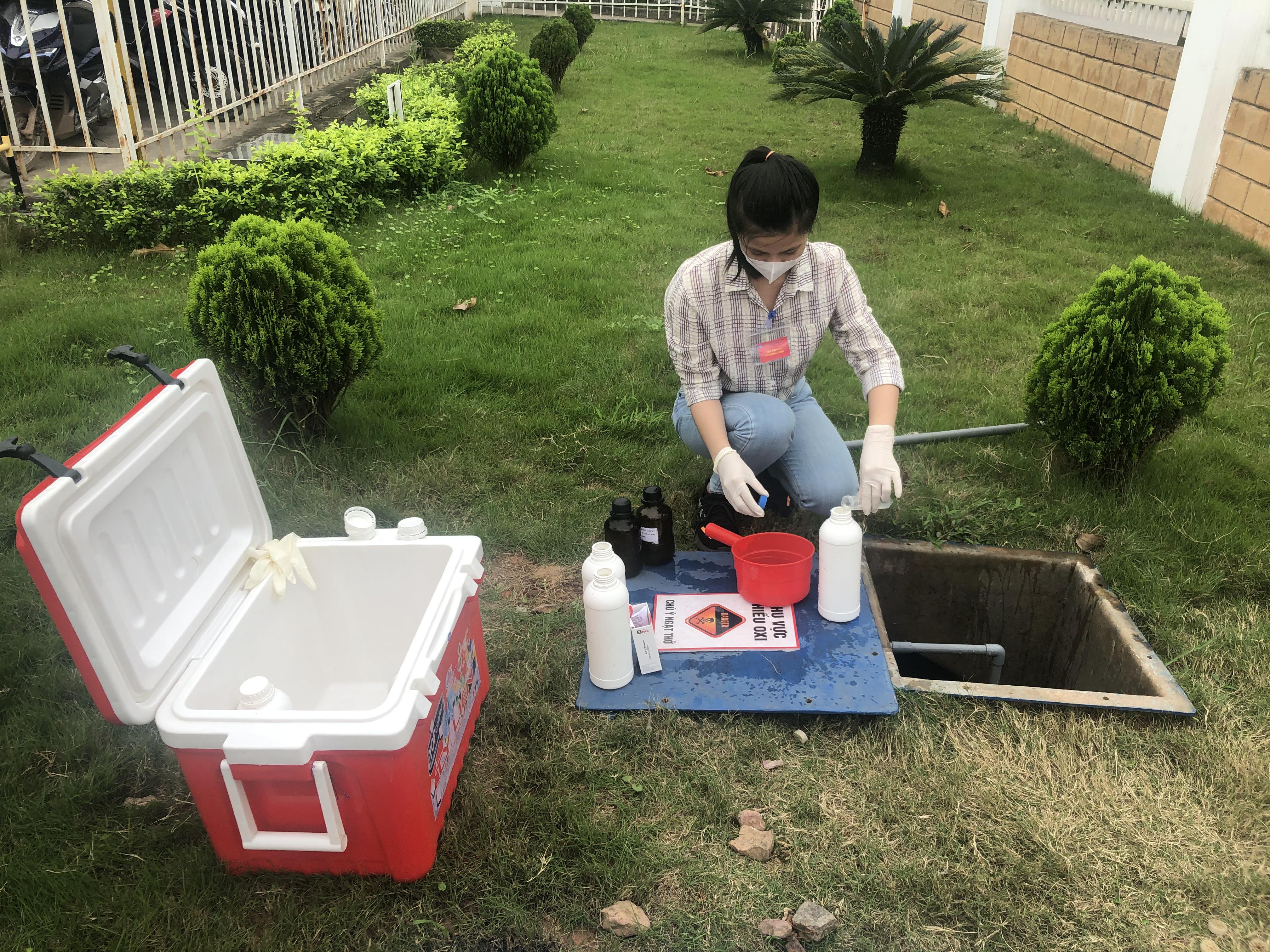  Quan Trắc Định Kỳ Hệ Thống Nước Thải Nhà Máy