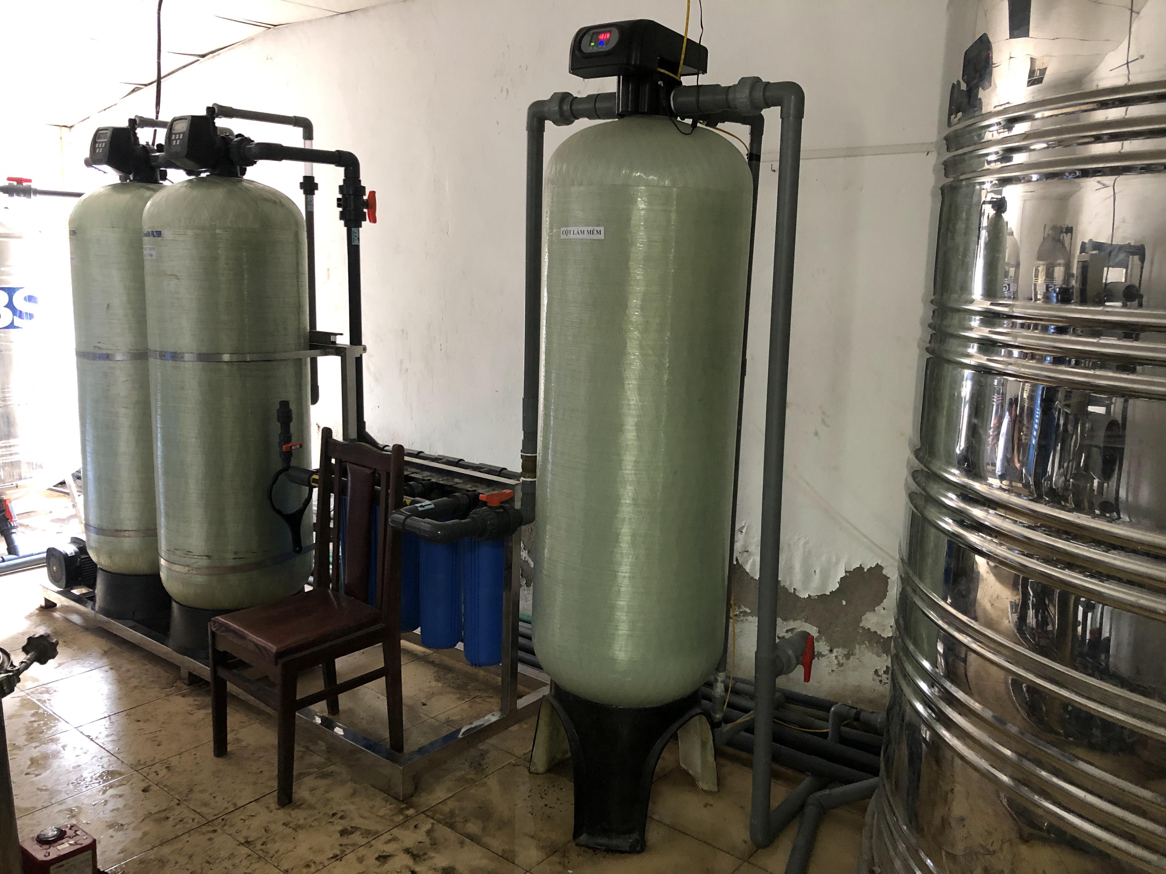  Hệ Thống Nước RO Lọc Thận