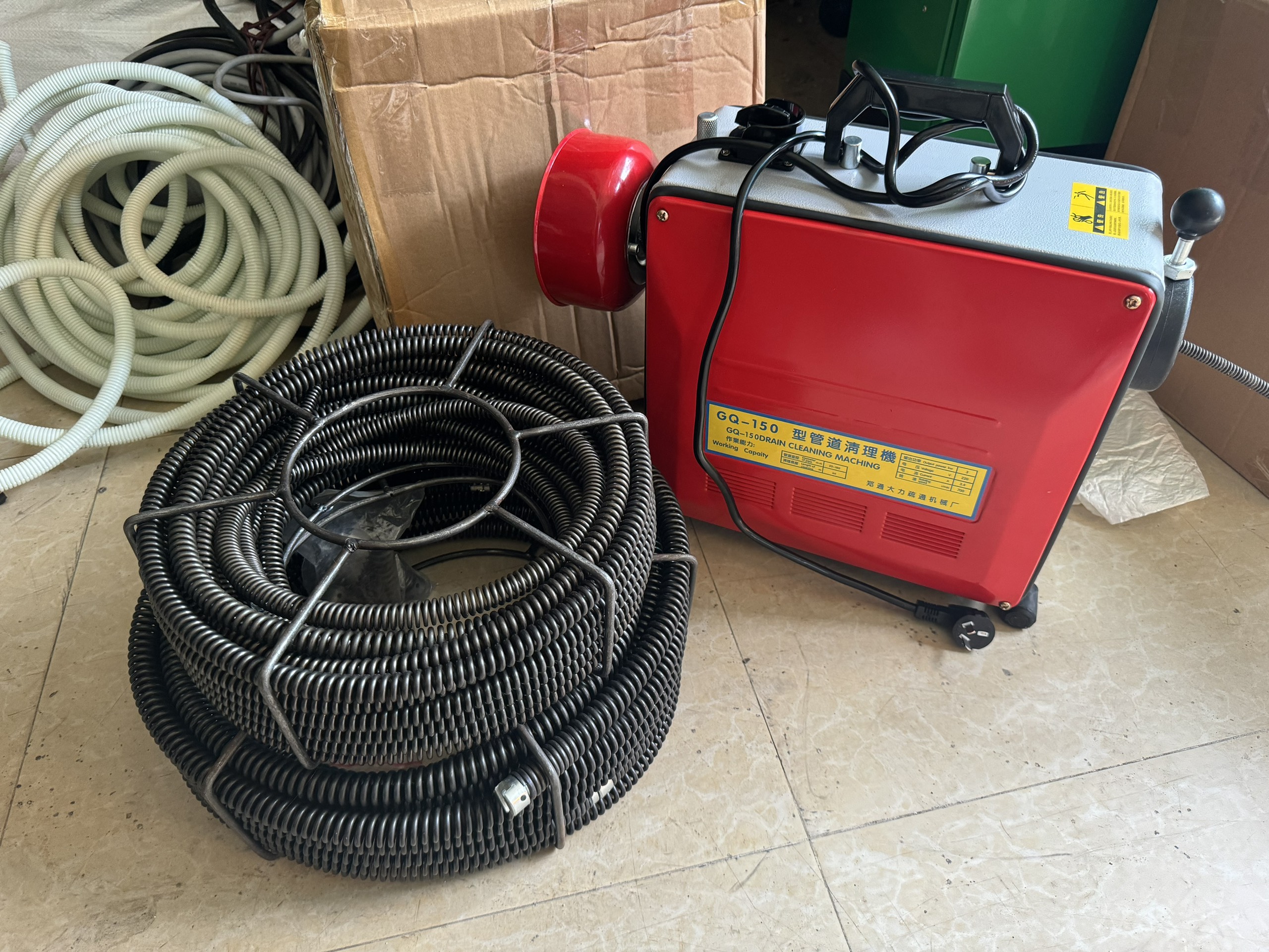 Thông tắc bồn cầu