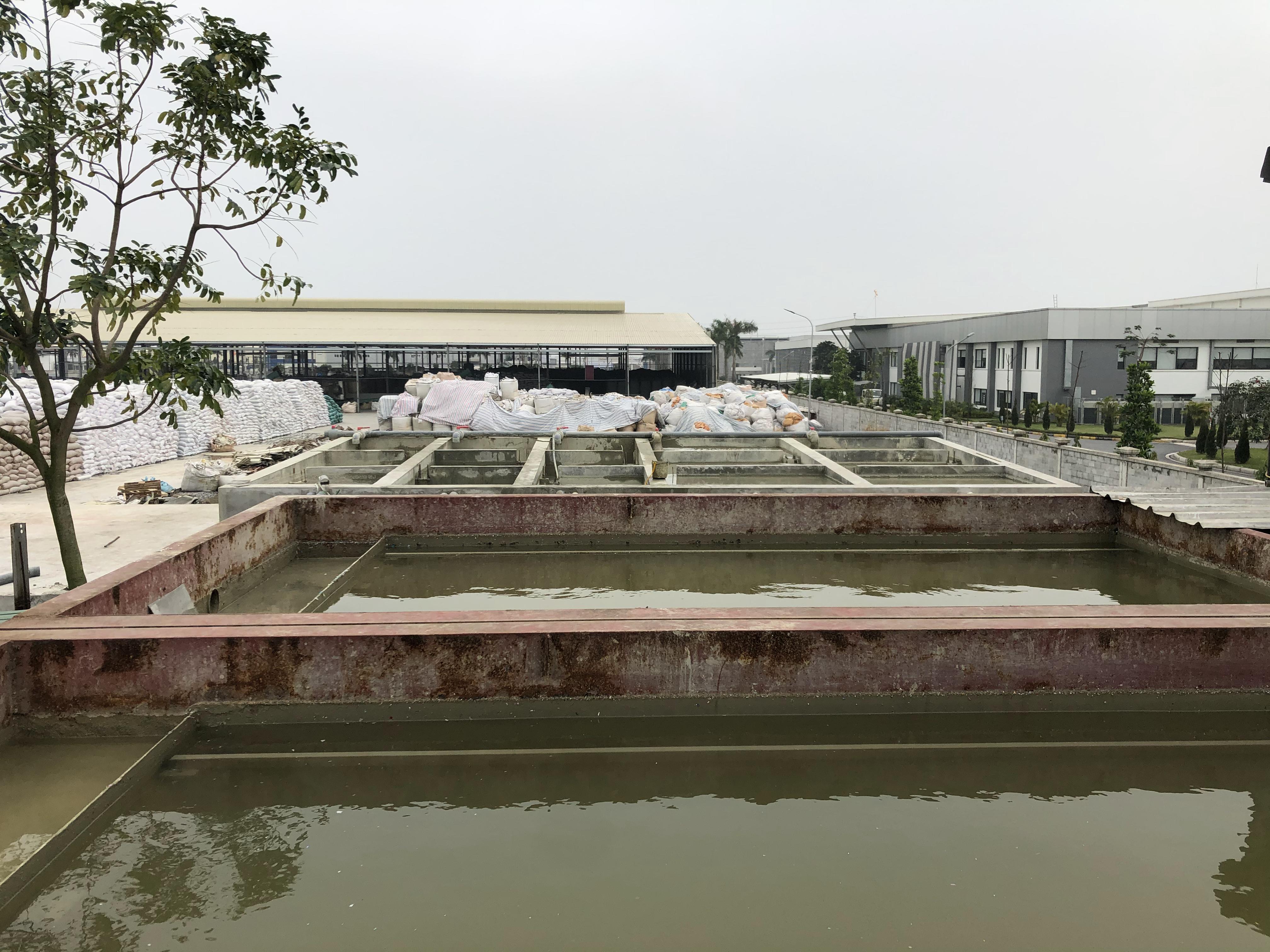 Cải Tạo Nước Thải Ngành Sản Xuất Bao Bì
