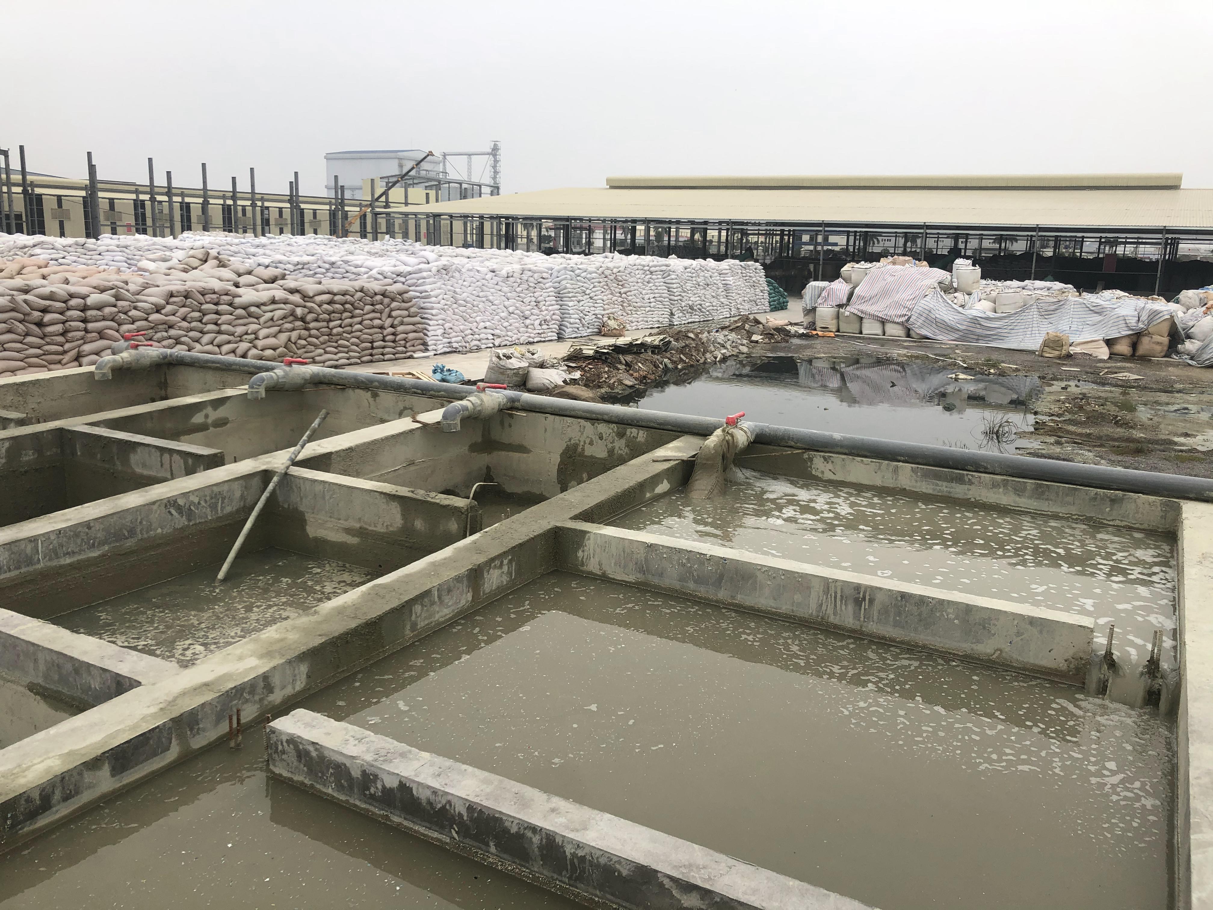  Cải Tạo Nước Thải Ngành Sản Xuất Bao Bì
