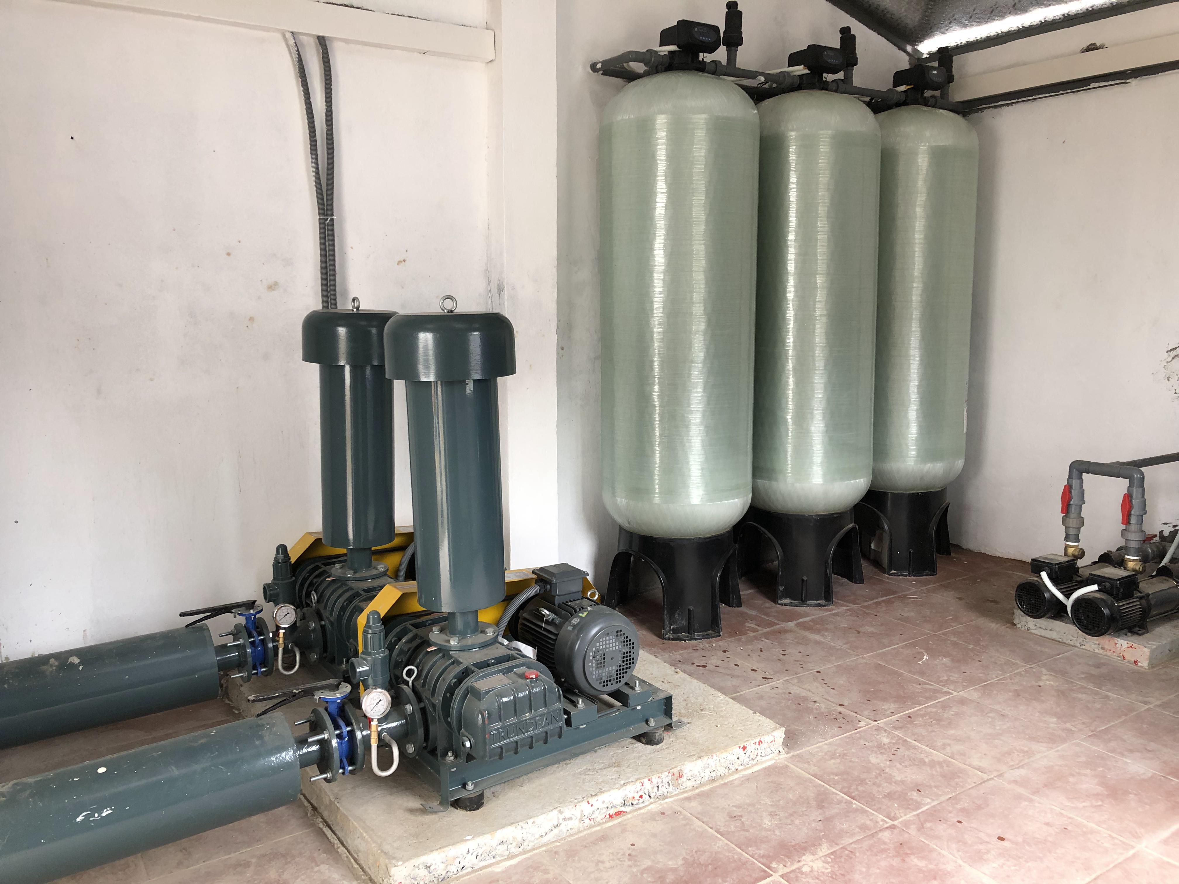 Hệ Thống Xử Lý Nước Thải Nhà Máy Dược Phẩm