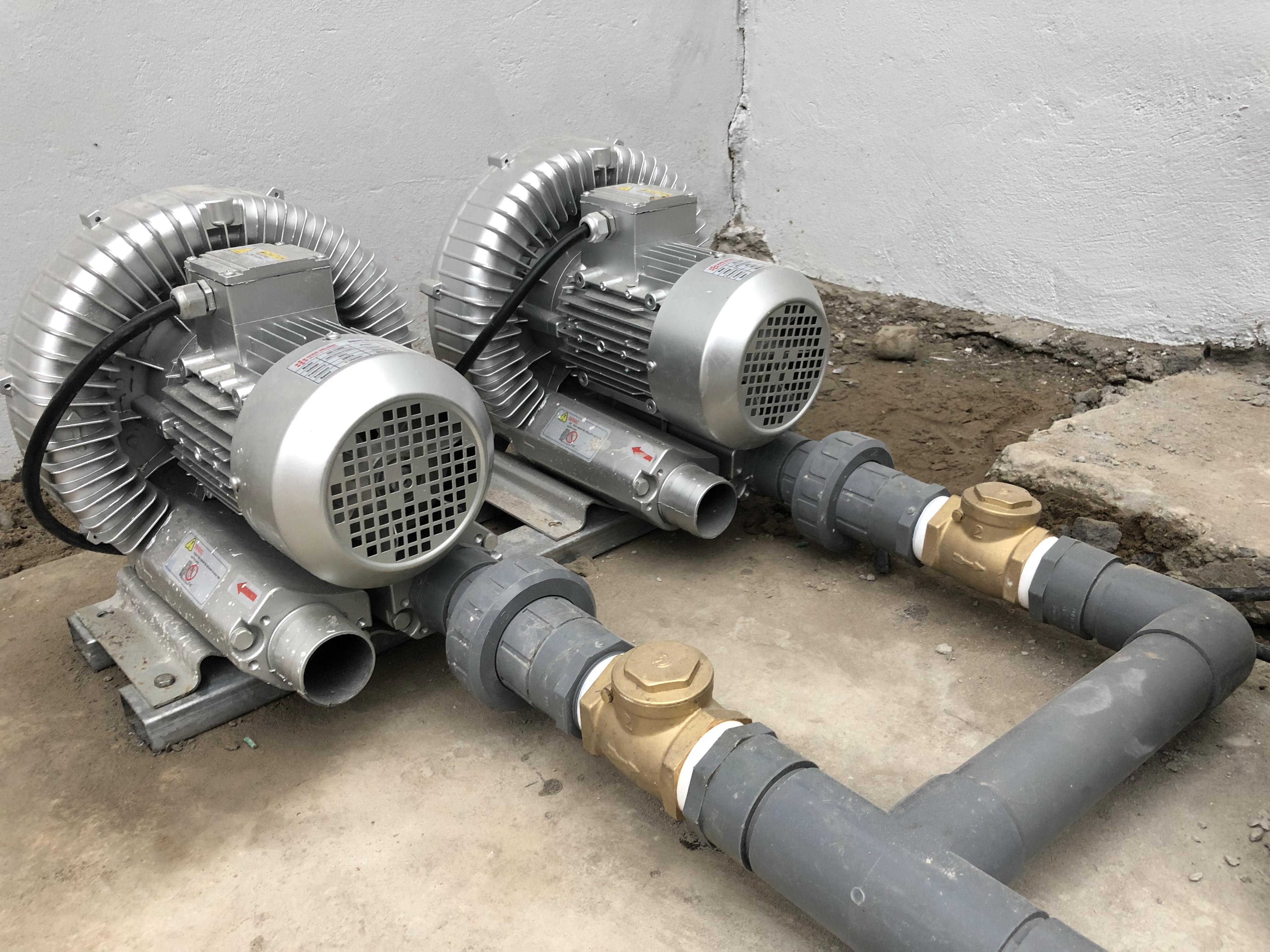  Hệ Thống Xử Lý Nước Thải Sinh Hoạt Nhà Máy Y Dược