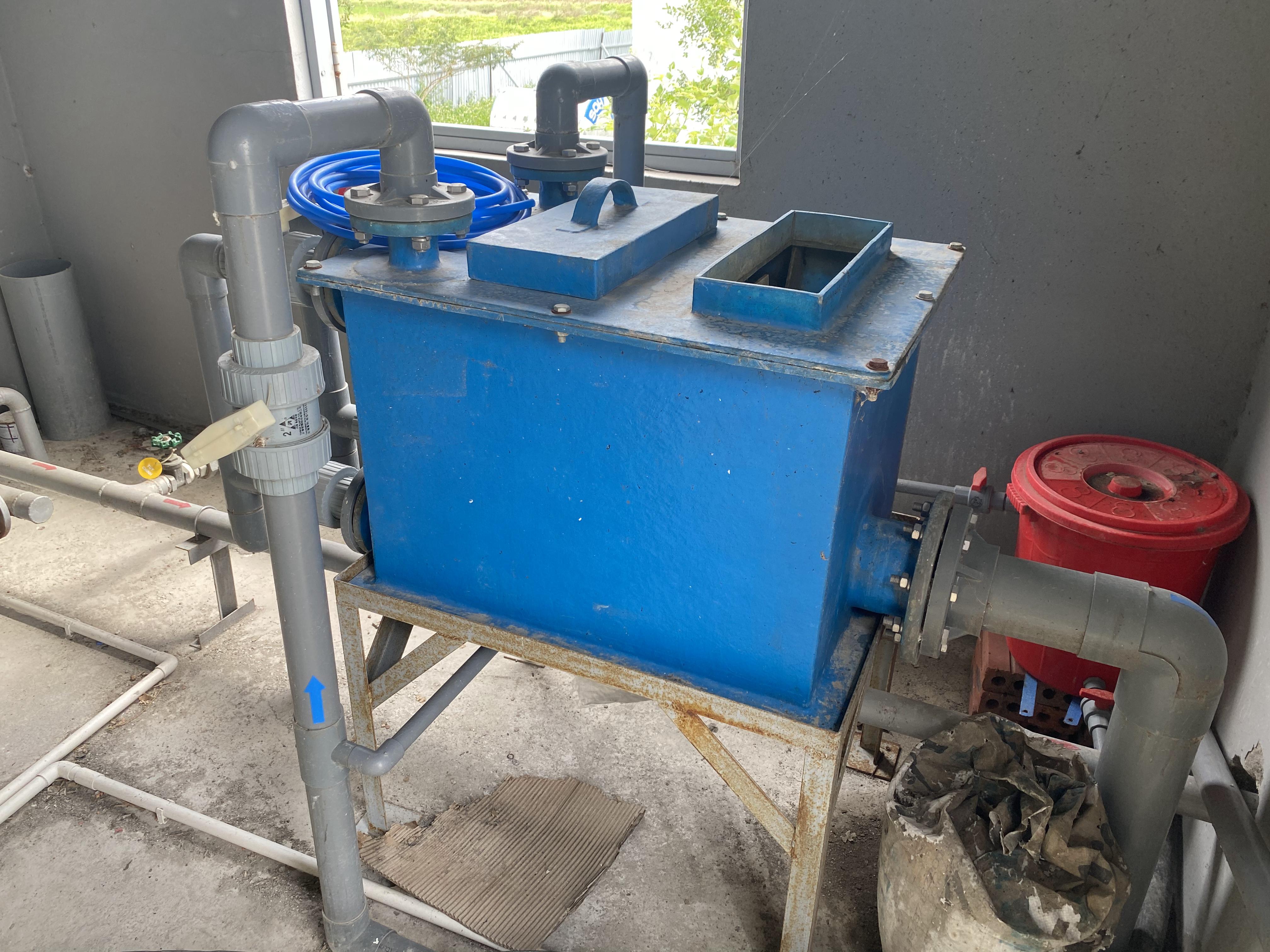  Hệ Thống Xử Lý Nước Thải Nhà Máy Thêu Dệt