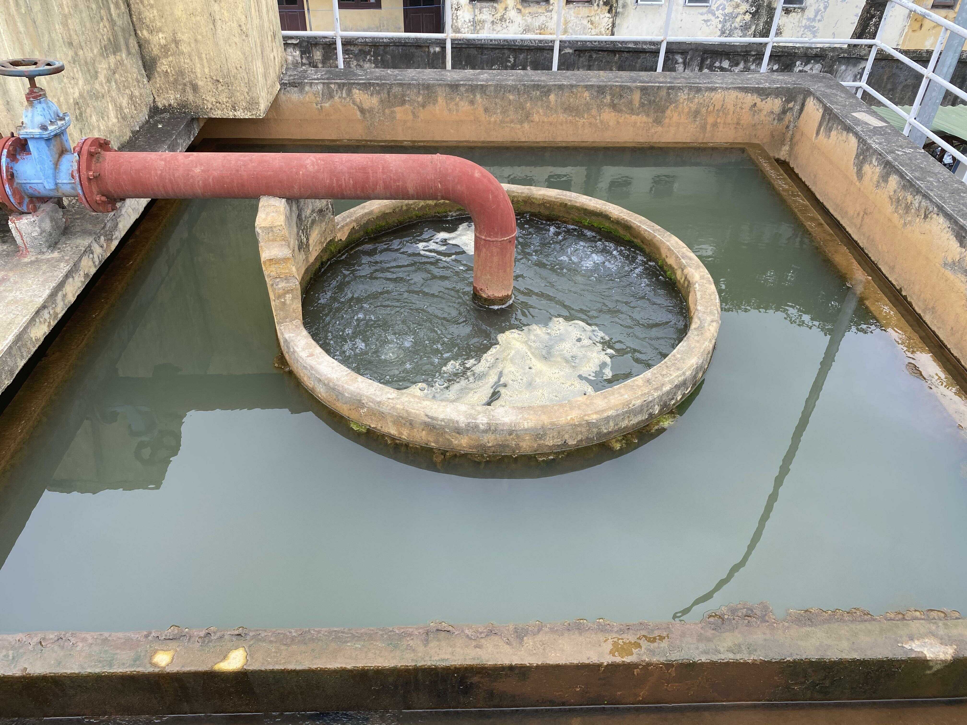  Cải Tạo Hệ Thống Nước Cấp Doanh Trại Quân Đội