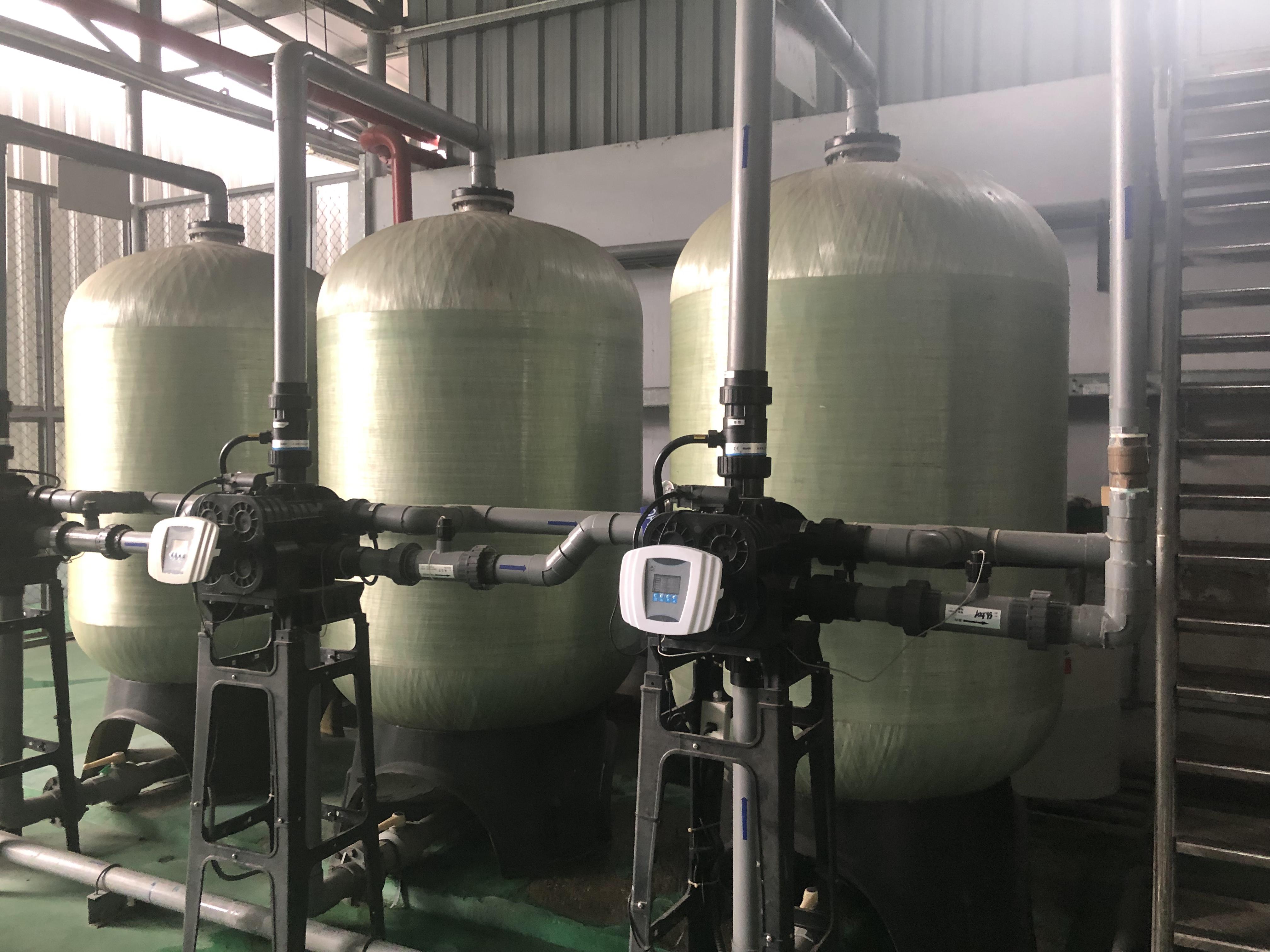  Hệ Thống Nước Cấp Nhà Máy Sản Xuất Phụ Tùng Ô Tô