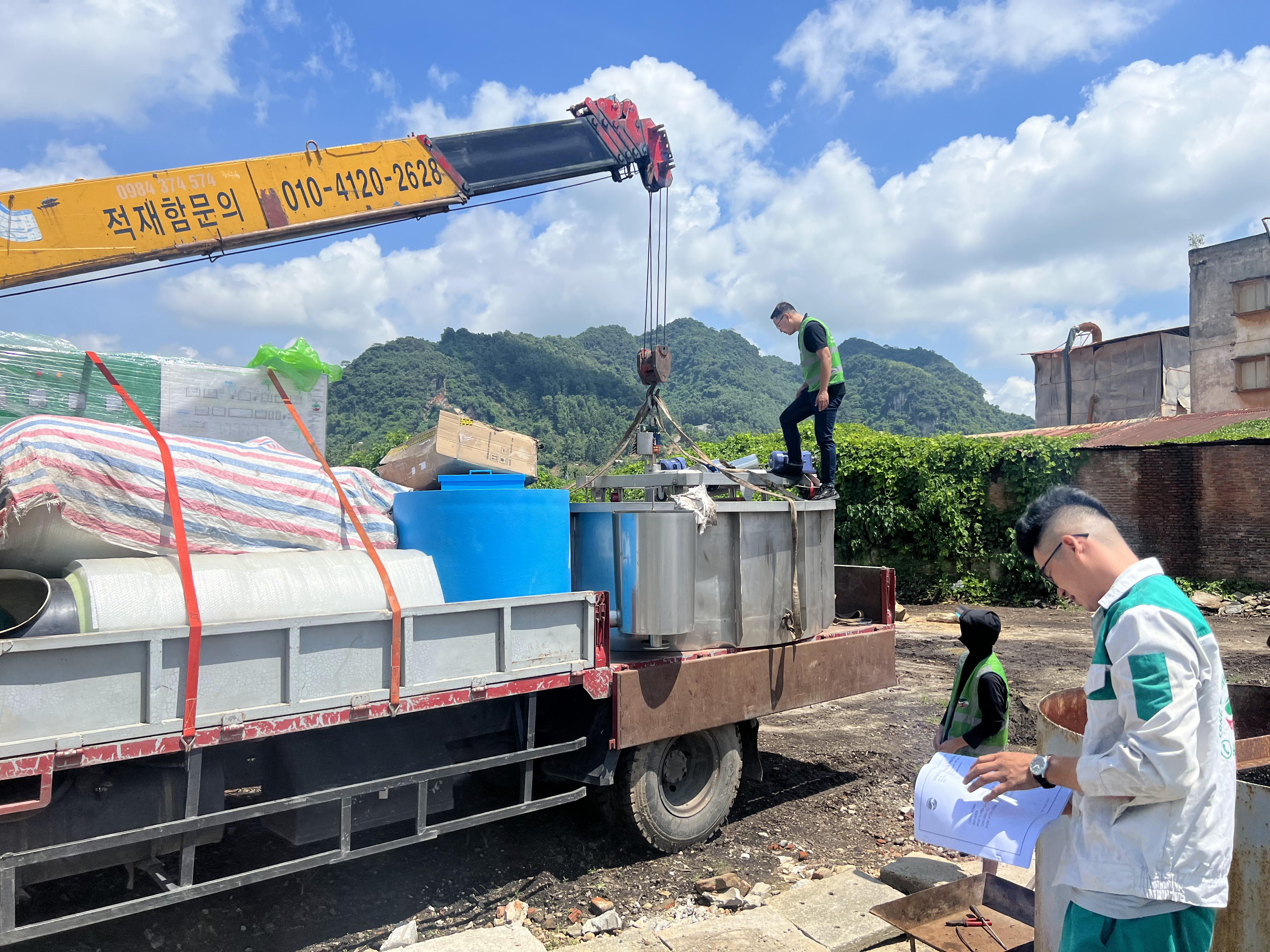 Các công nghệ mới trong xử lý nước thải nhà máy giấy