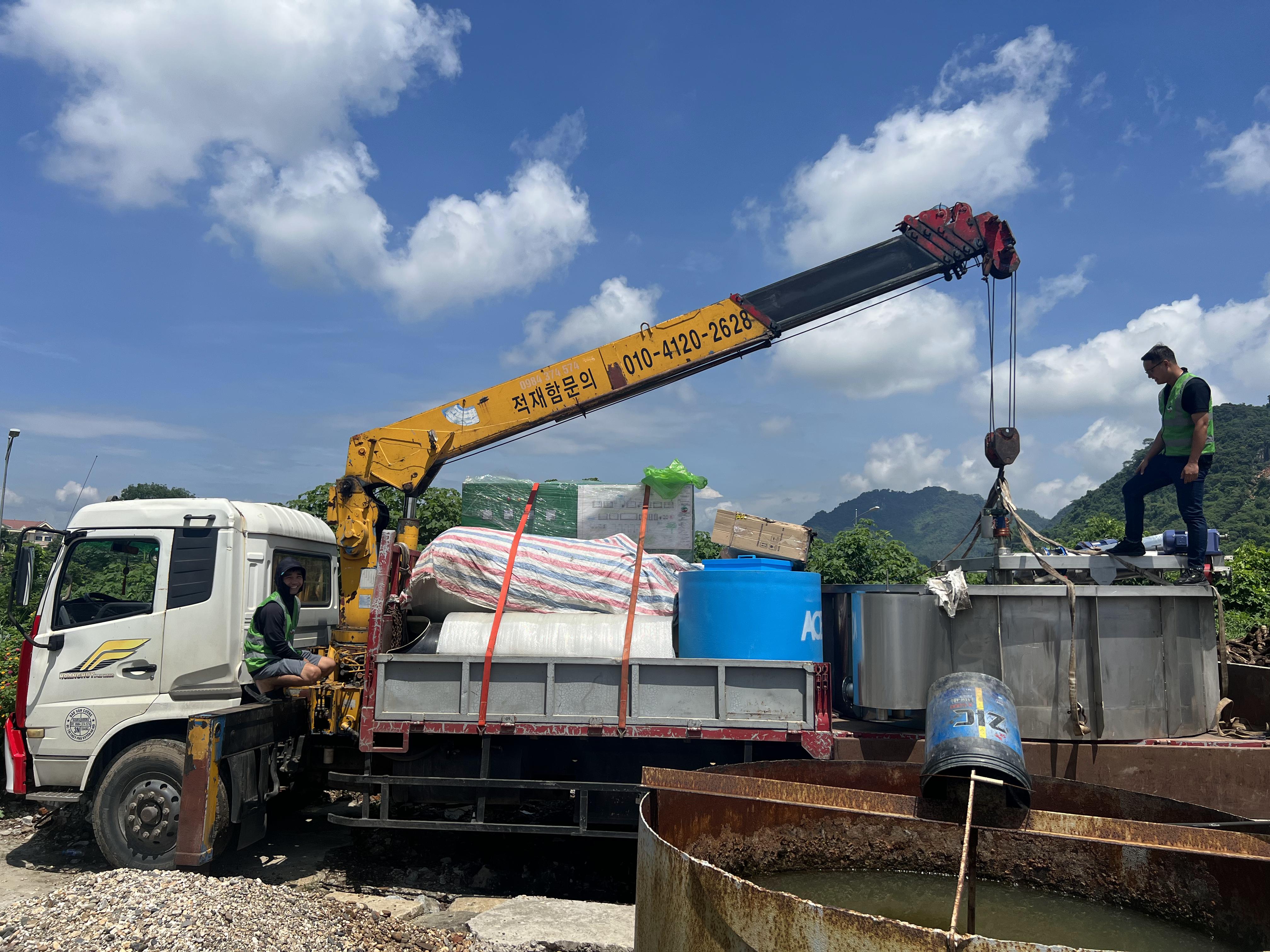  Các công nghệ mới trong xử lý nước thải nhà máy giấy