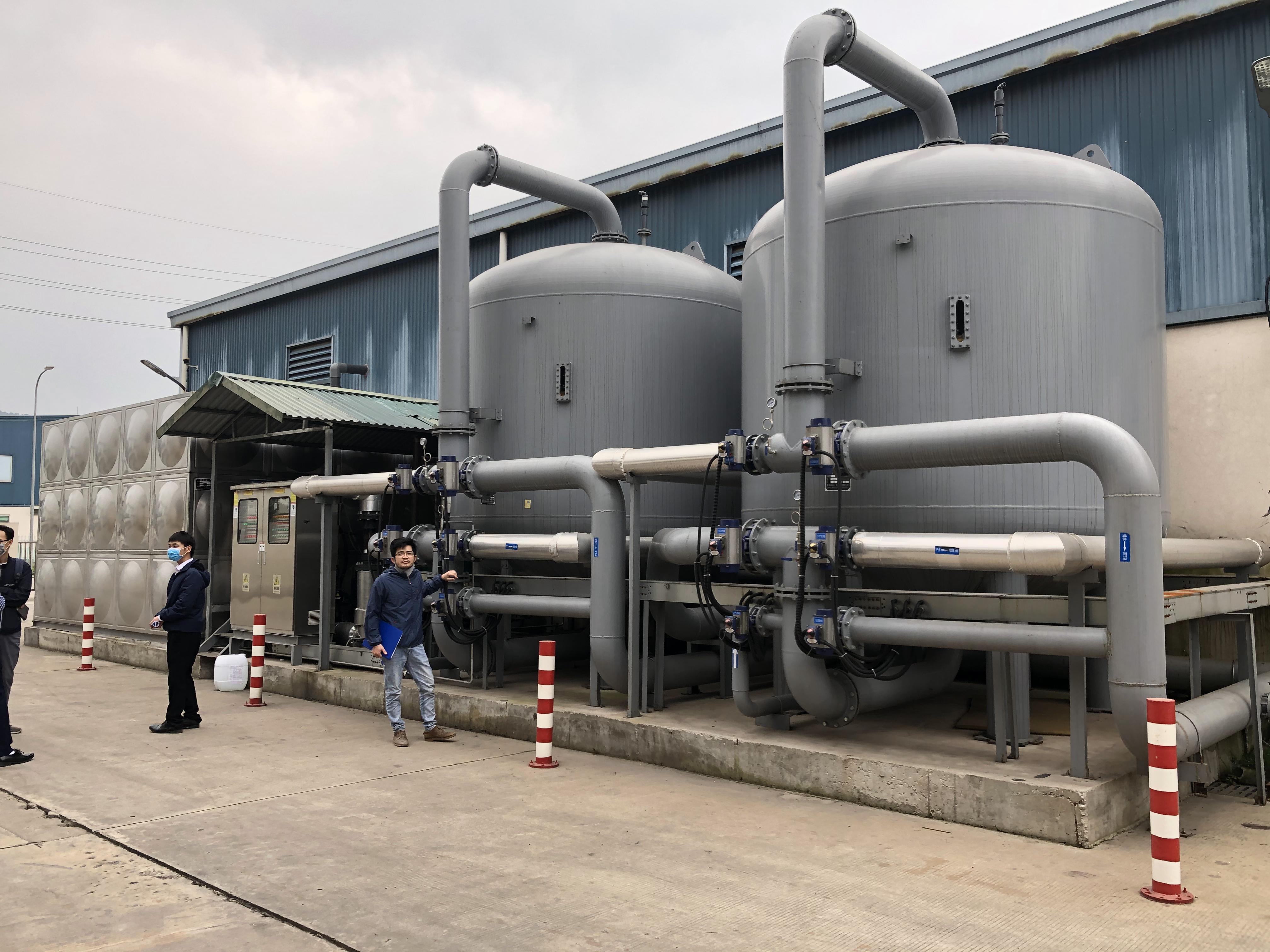  Tối ưu hóa quy trình xử lý nước tại nhà máy nước sạch: Mục tiêu và thách thức