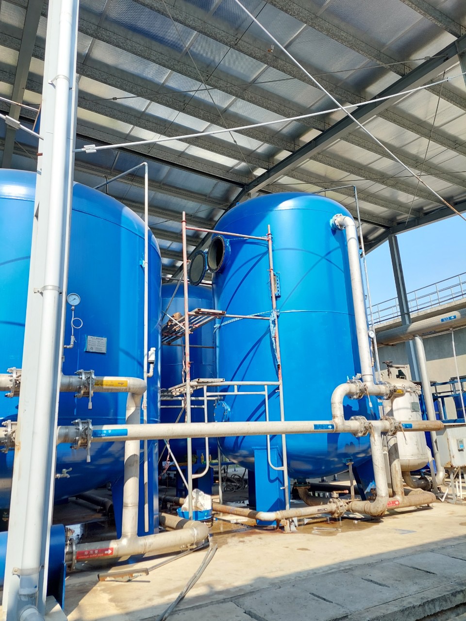  Quy trình xử lý nước cấp tại nhà máy nước sạch: Từ nguồn nước đến vòi sen