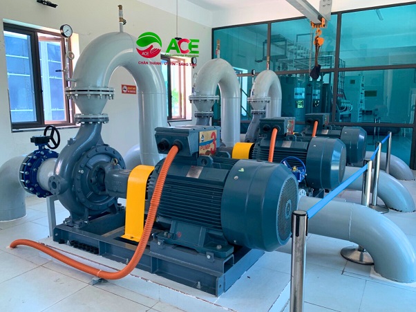  Quản lý chất lượng nước cấp