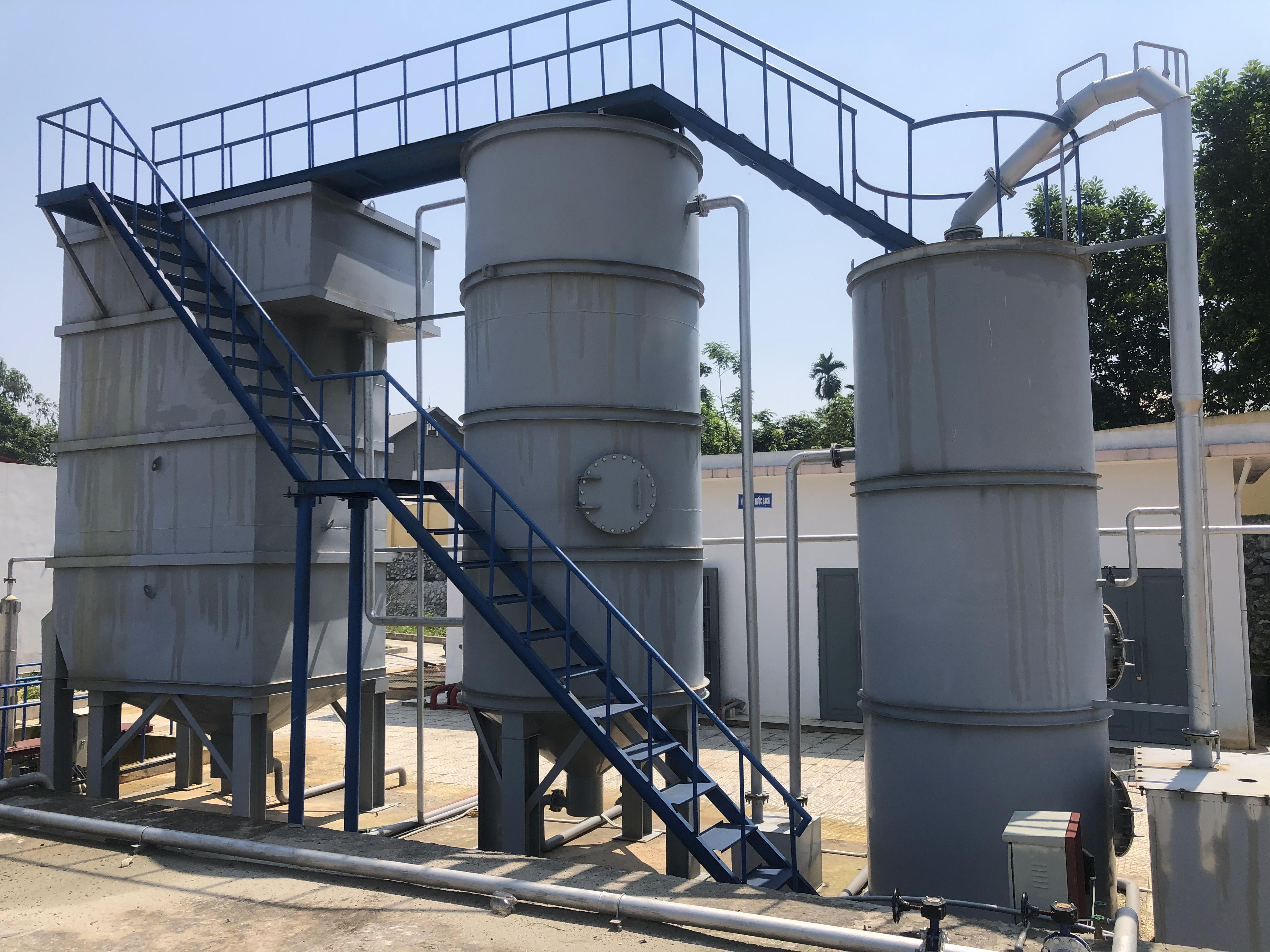  Các tiêu chuẩn và quy định về xử lý nước cấp trong khu công nghiệp