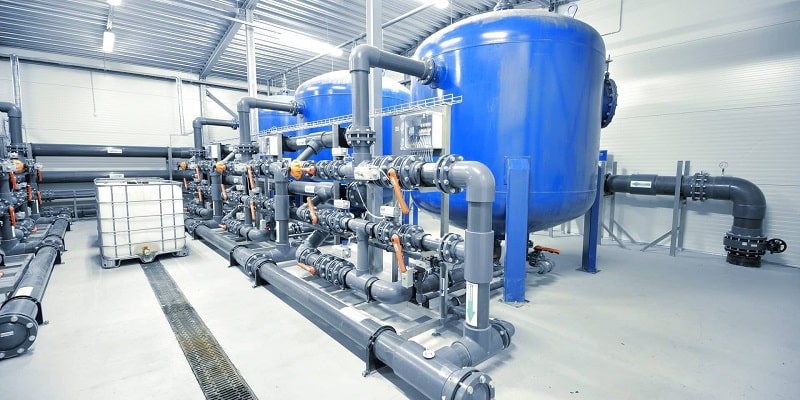 Công nghệ nào xử lý nước mặt tiên tiến nhất 2025?