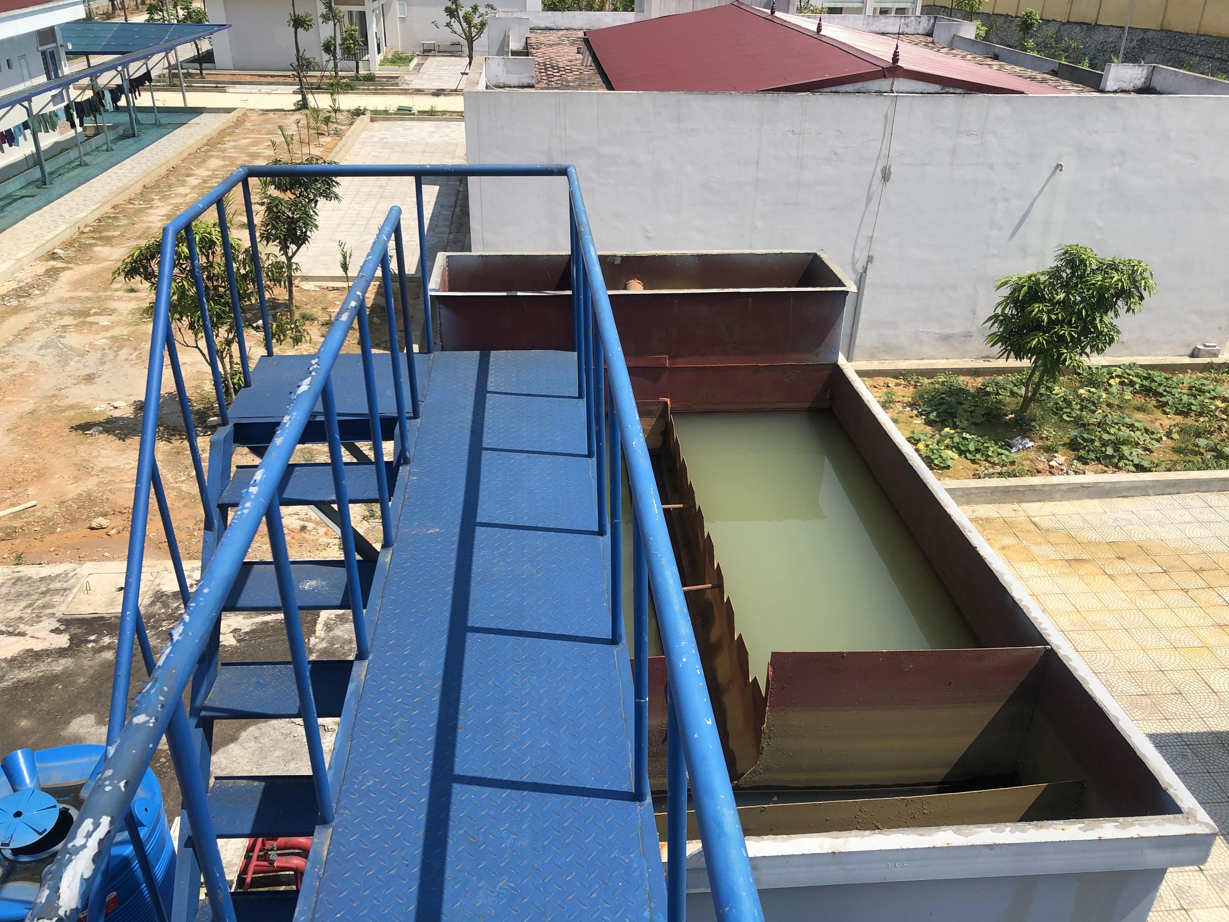  Vai trò của hệ thống xử lý nước cấp trong bảo vệ môi trường