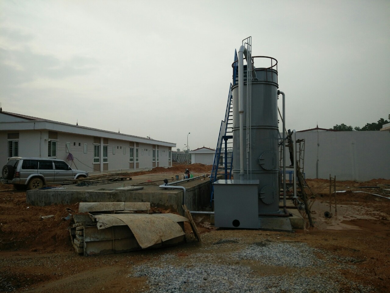  Hiệu quả kinh tế của hệ thống xử lý nước cấp trong khu công nghiệp