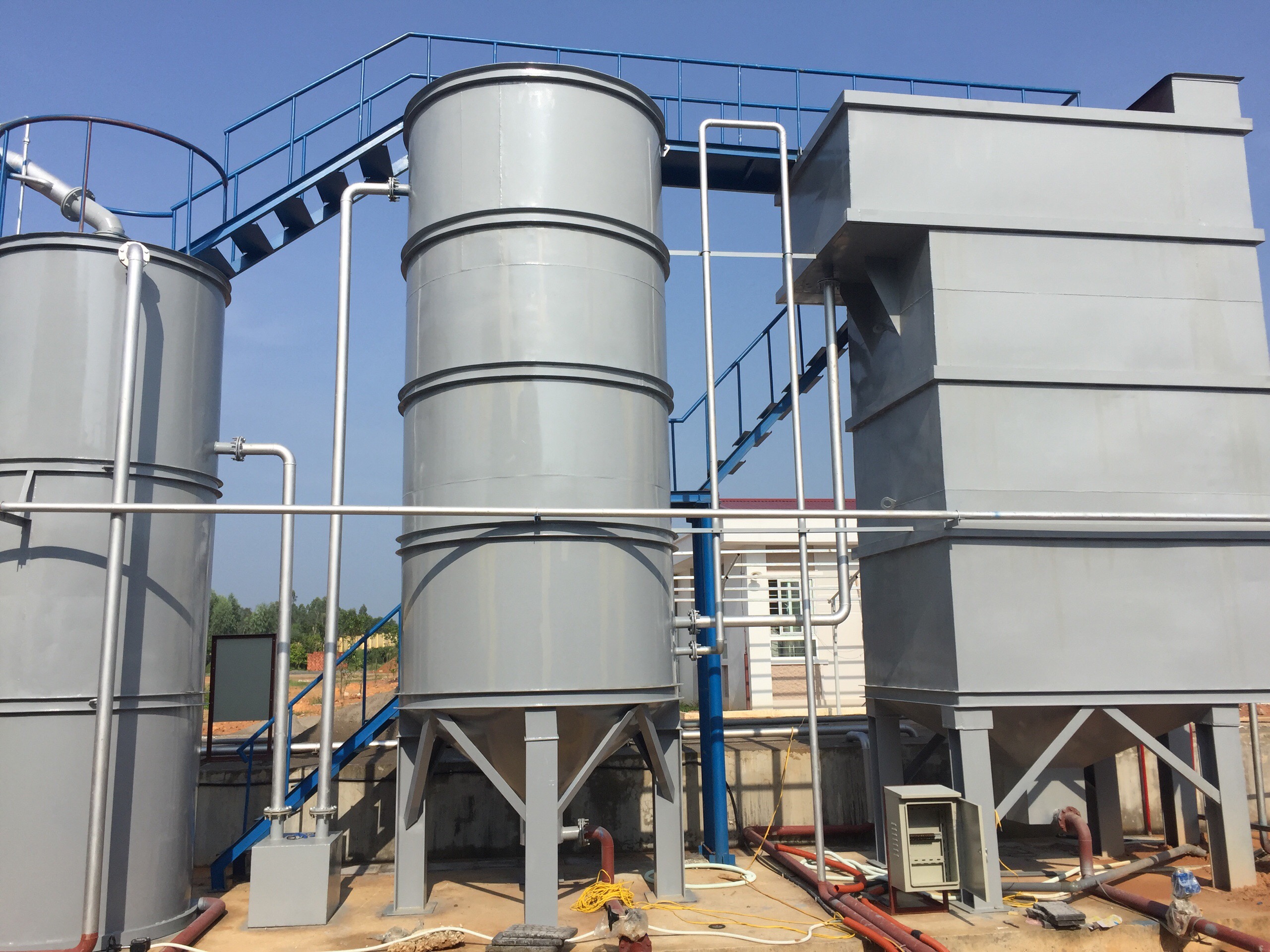Hiệu quả kinh tế của hệ thống xử lý nước cấp trong khu công nghiệp