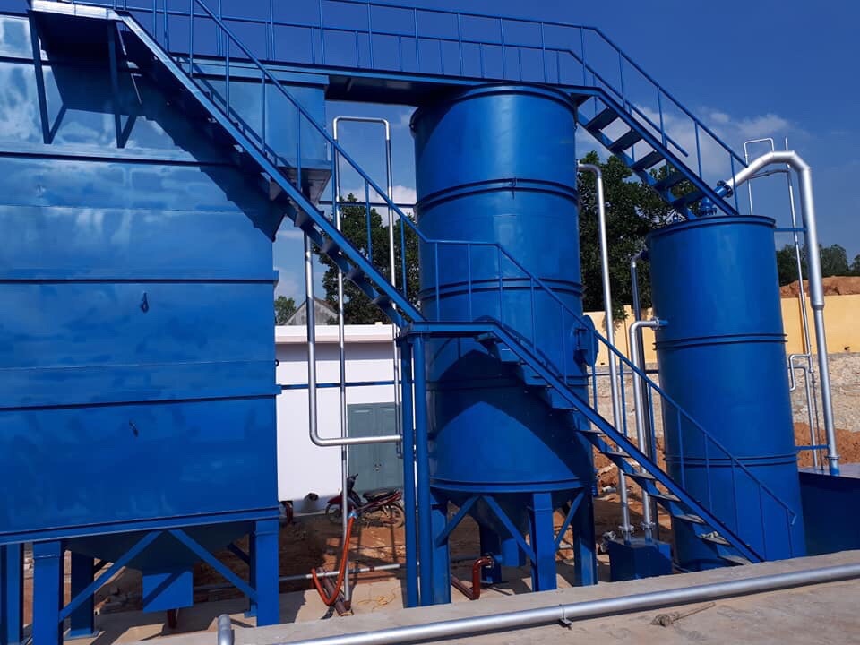  Hiệu quả kinh tế của hệ thống xử lý nước cấp trong khu công nghiệp