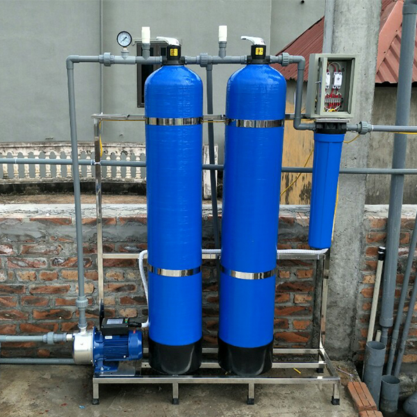 Tại sao nên sử dụng máy lọc nước giếng khoan gia đình?