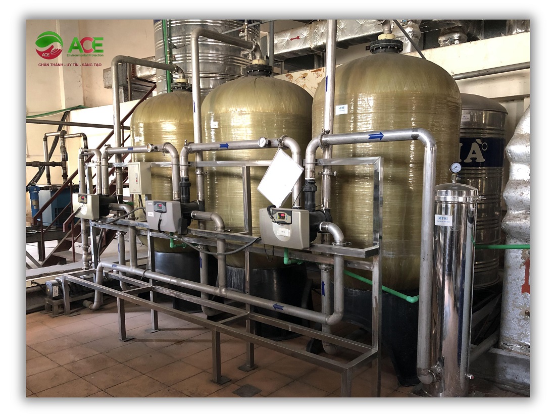 Ứng dụng hệ thống xử lý nước RO - DI trong ngành dược phẩm, mỹ phẩm