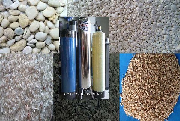 Các cách xử lý nước giếng khoan nhiễm phèn