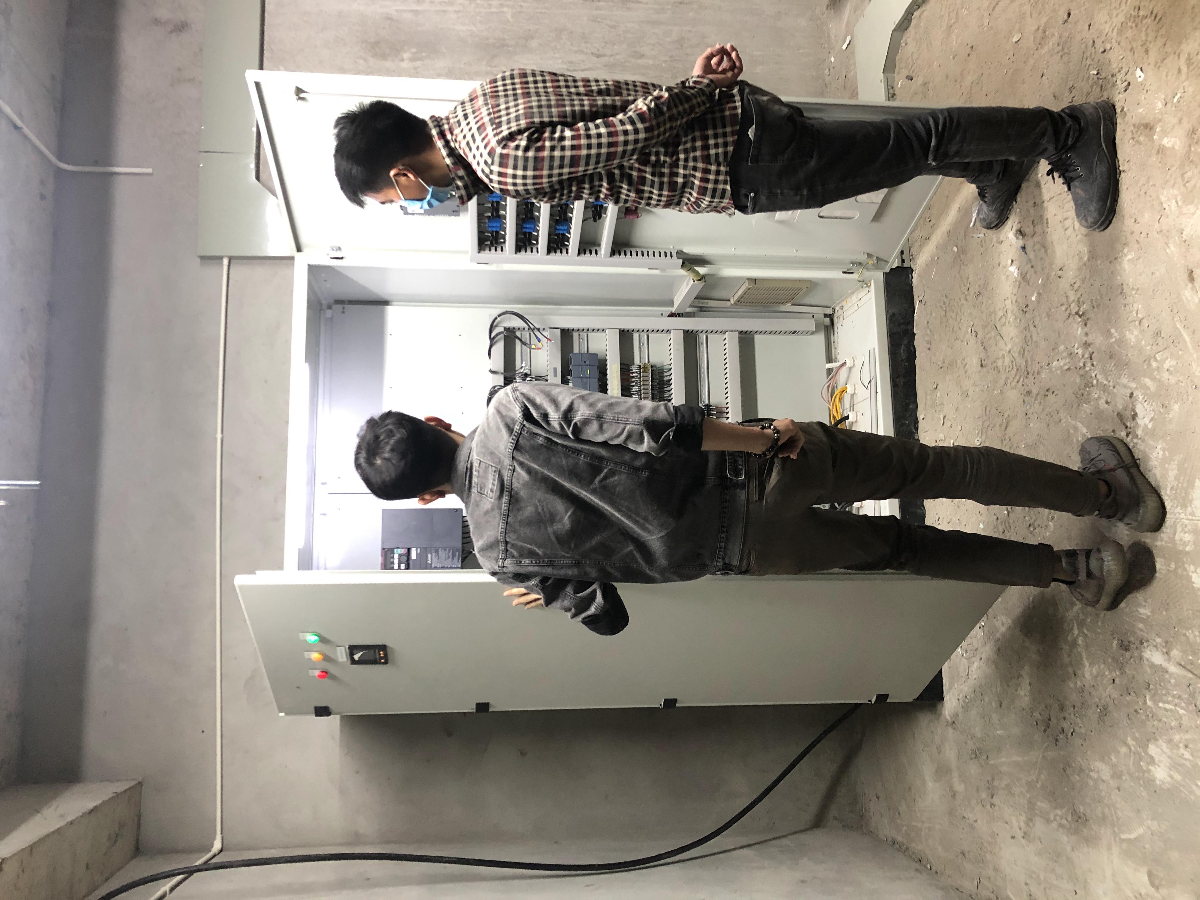  Hệ thống xử lý nước thải sinh hoạt tòa nhà, khu chung cư