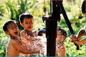 NƯỚC SẠCH CHO NÔNG THÔN MỚI