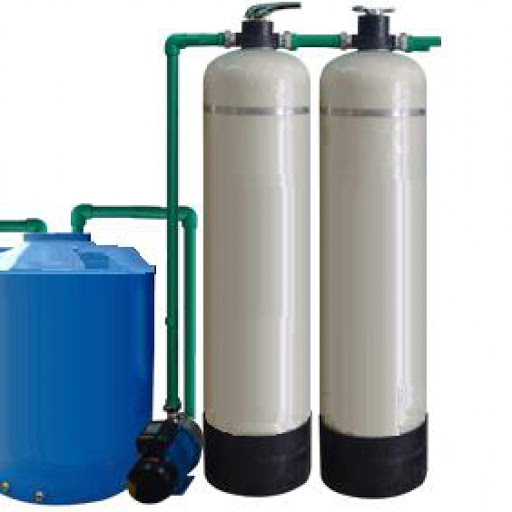 Xử lý nước giếng khoan nhiễm phèn và kim loại nặng