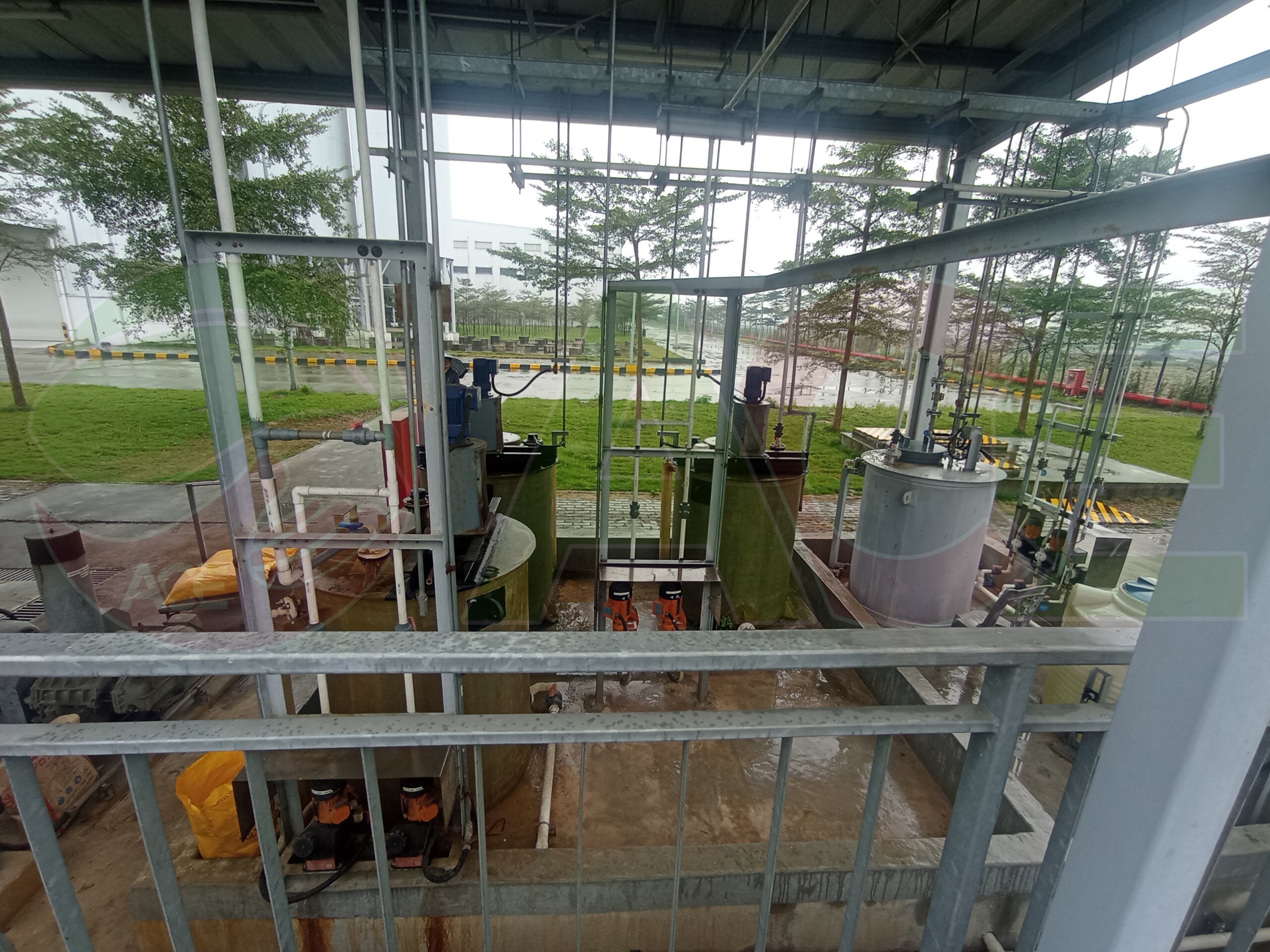 Giải pháp xử lý mùi hôi từ nước thải chế biến thủy sản