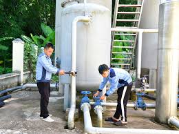Ứng Dụng Công Nghệ Mới Trong Xử Lý Nước Sạch Nông Thôn