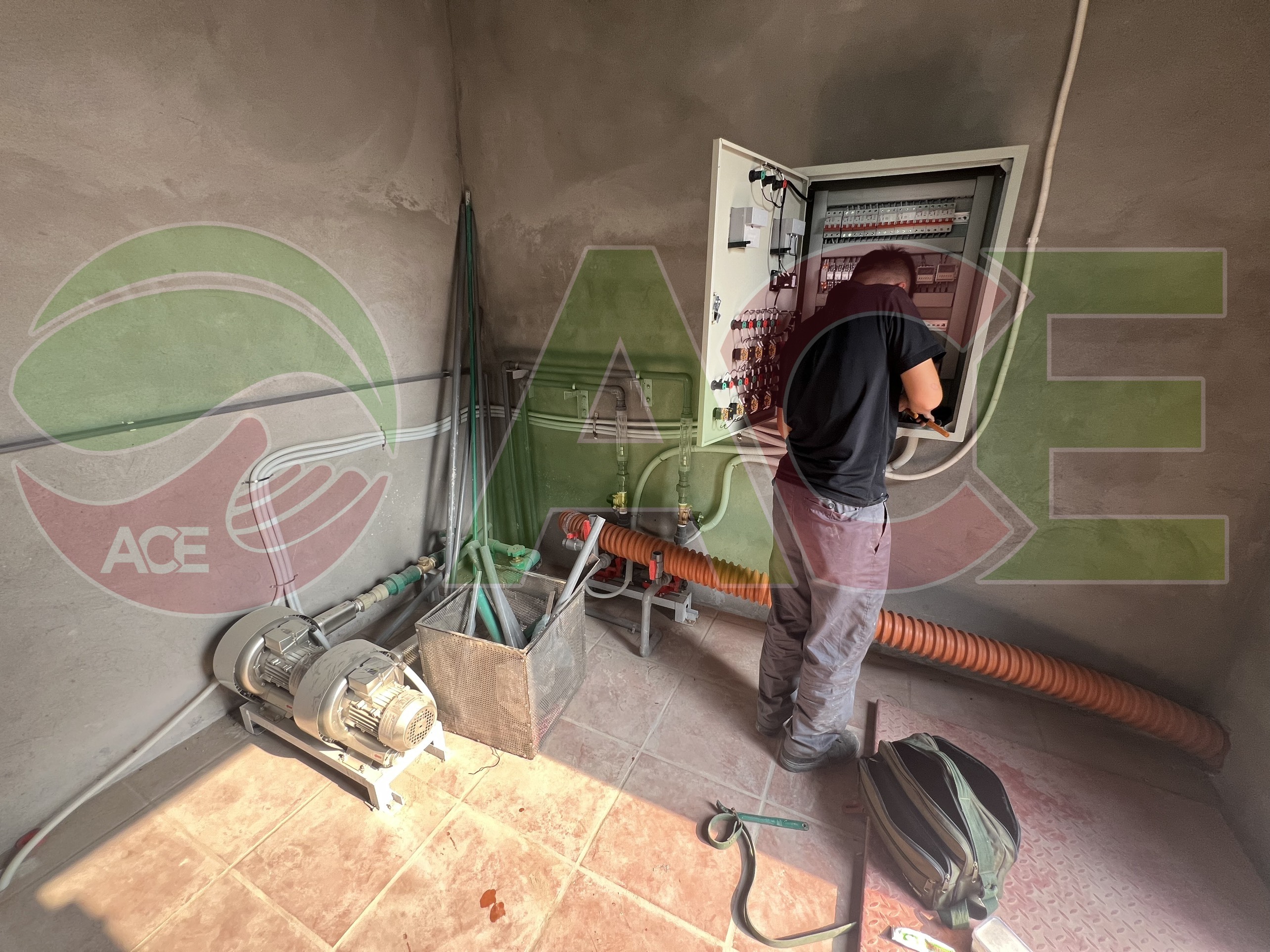 Xử lý nước thải chế biến thủy sản bằng công nghệ MBR