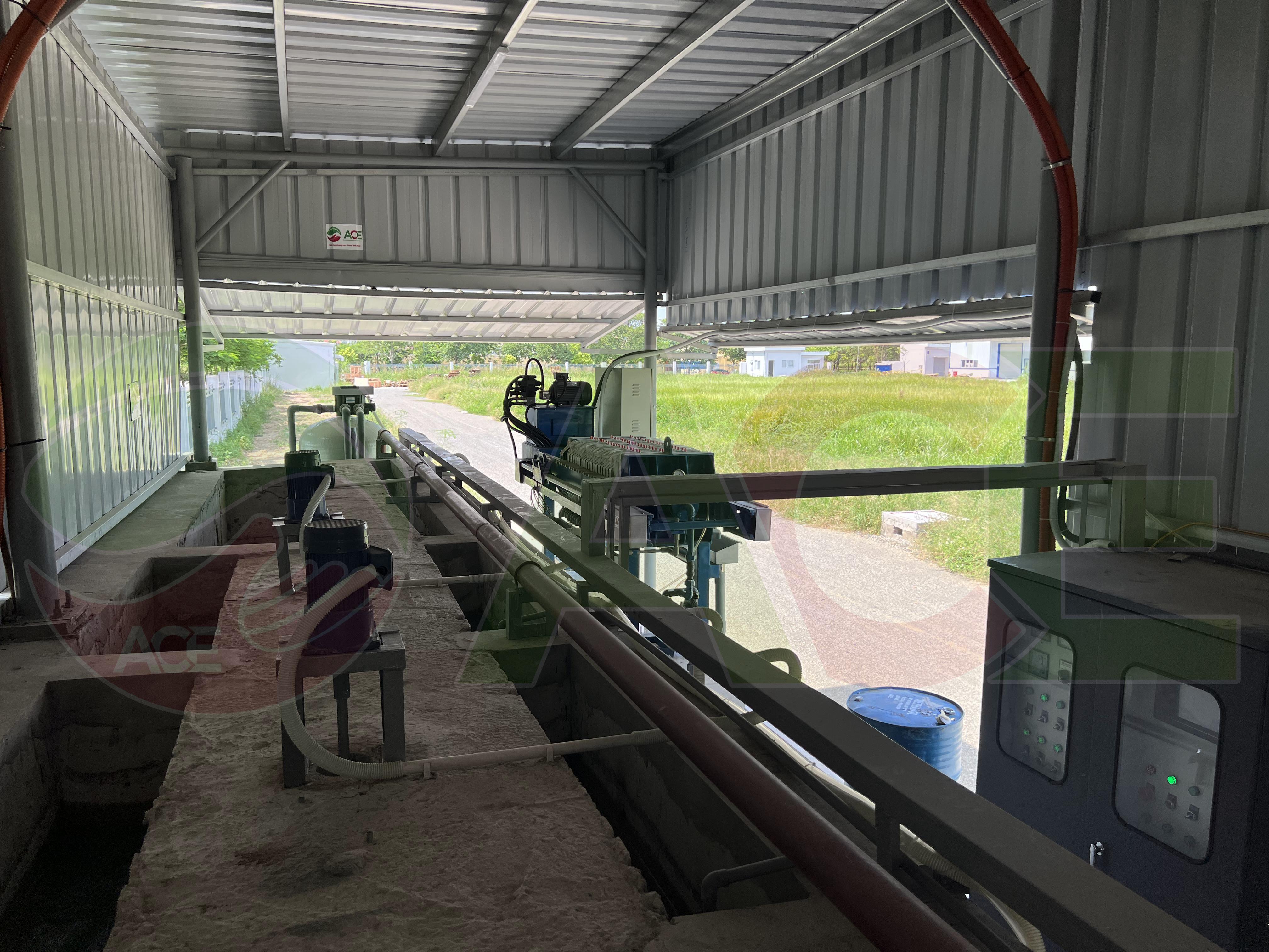 Công nghệ xử lý nước thải ngành thực phẩm