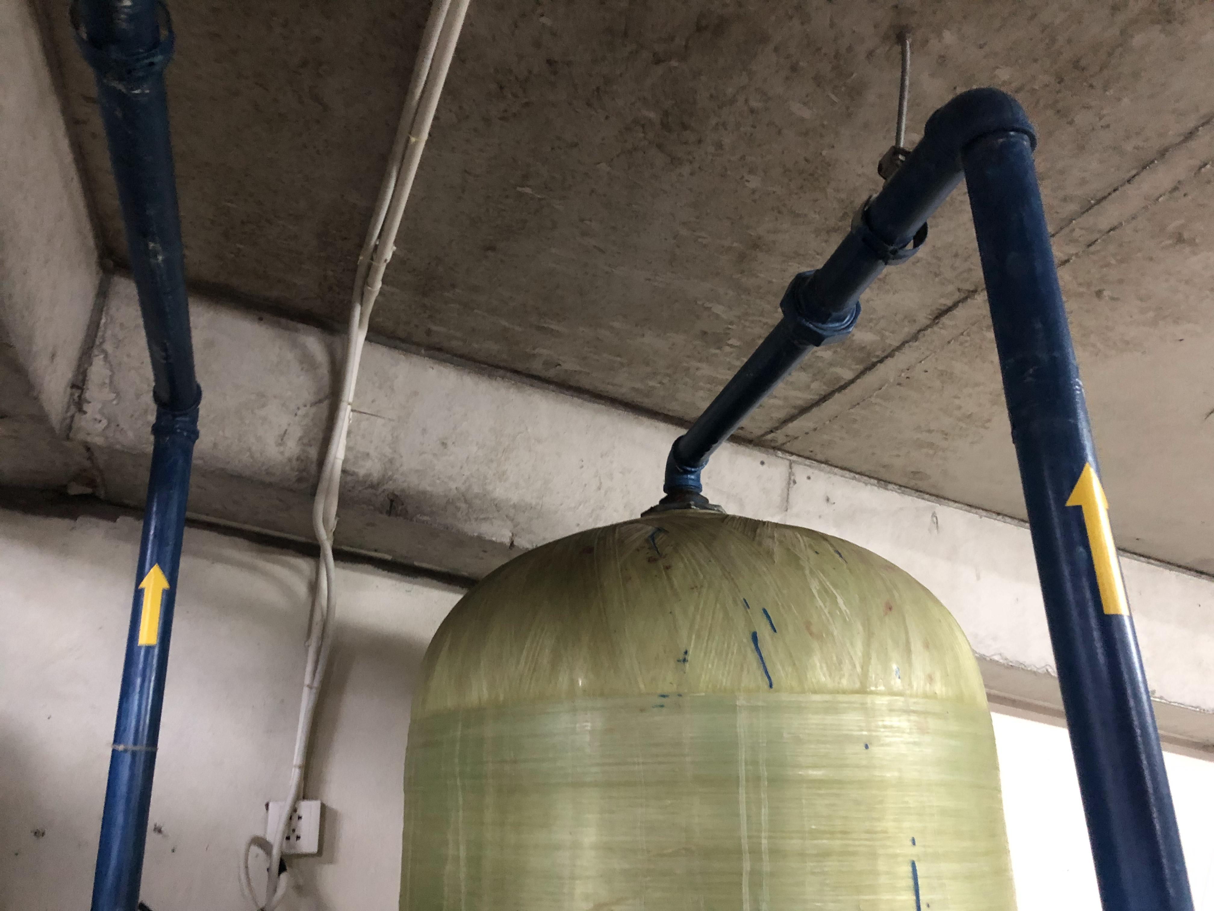  CÁCH THỨC HOẠT ĐỘNG CỦA HỆ THỐNG NƯỚC RO TRONG GIẶT LÀ CÔNG NGHIỆP