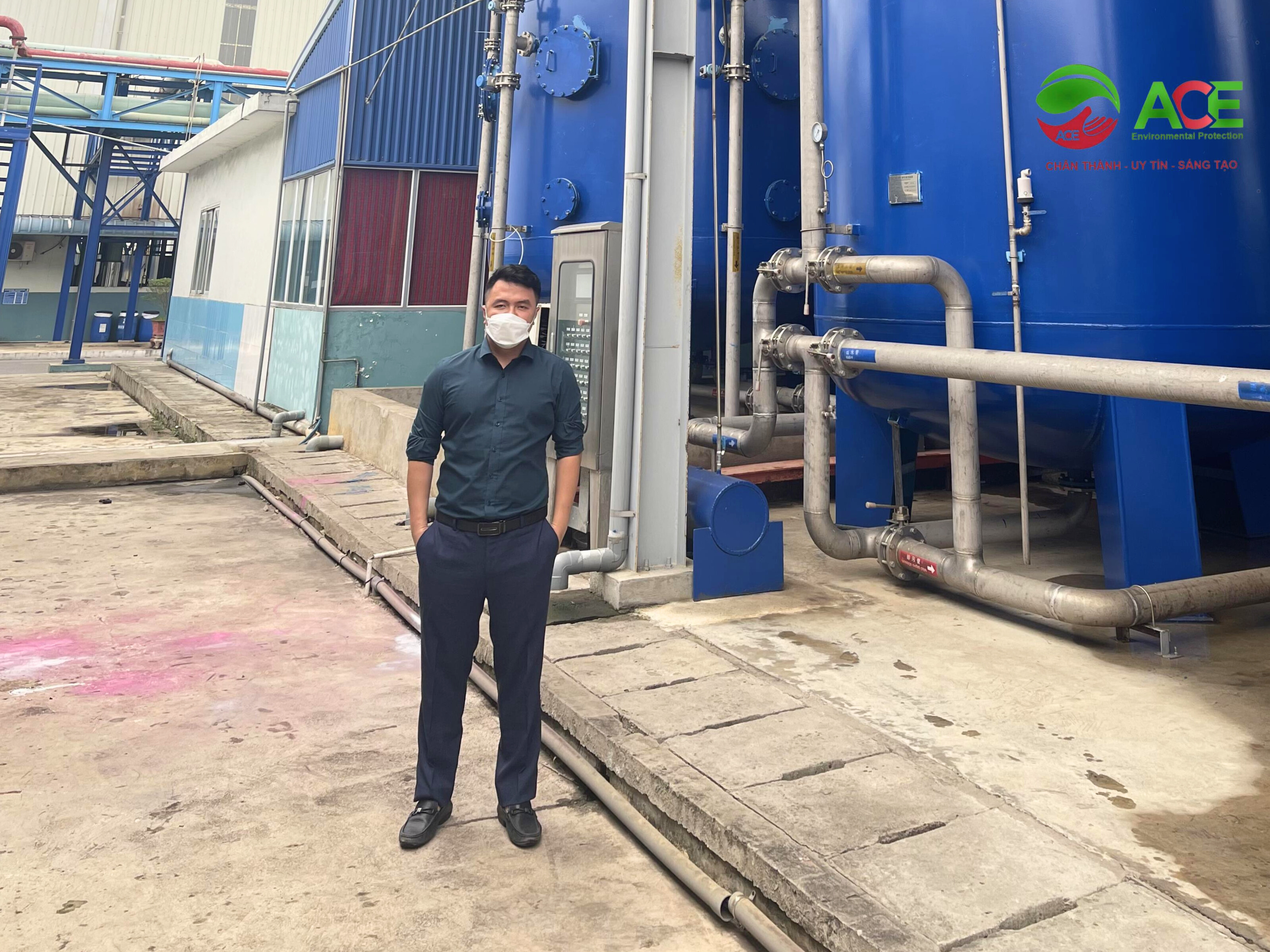  Tiêu chuẩn nước cấp khu công nghiệp tại Việt Nam