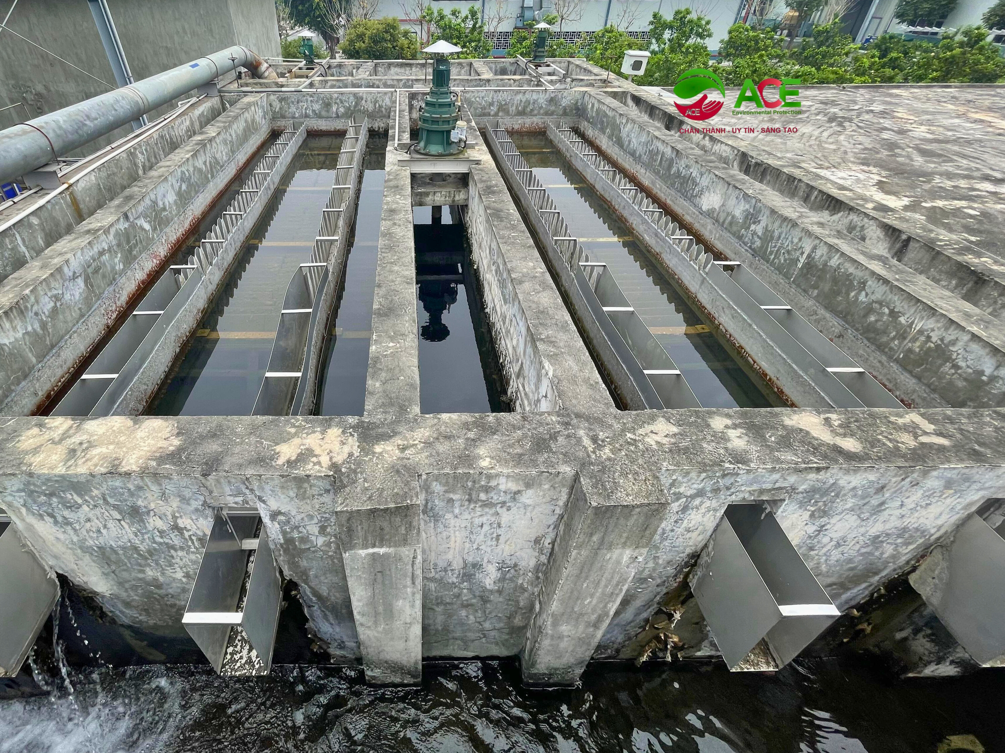  Tiêu chuẩn nước cấp khu công nghiệp tại Việt Nam