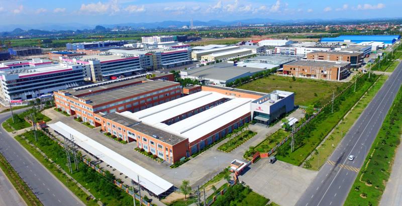 Tiêu chuẩn nước cấp khu công nghiệp tại Việt Nam