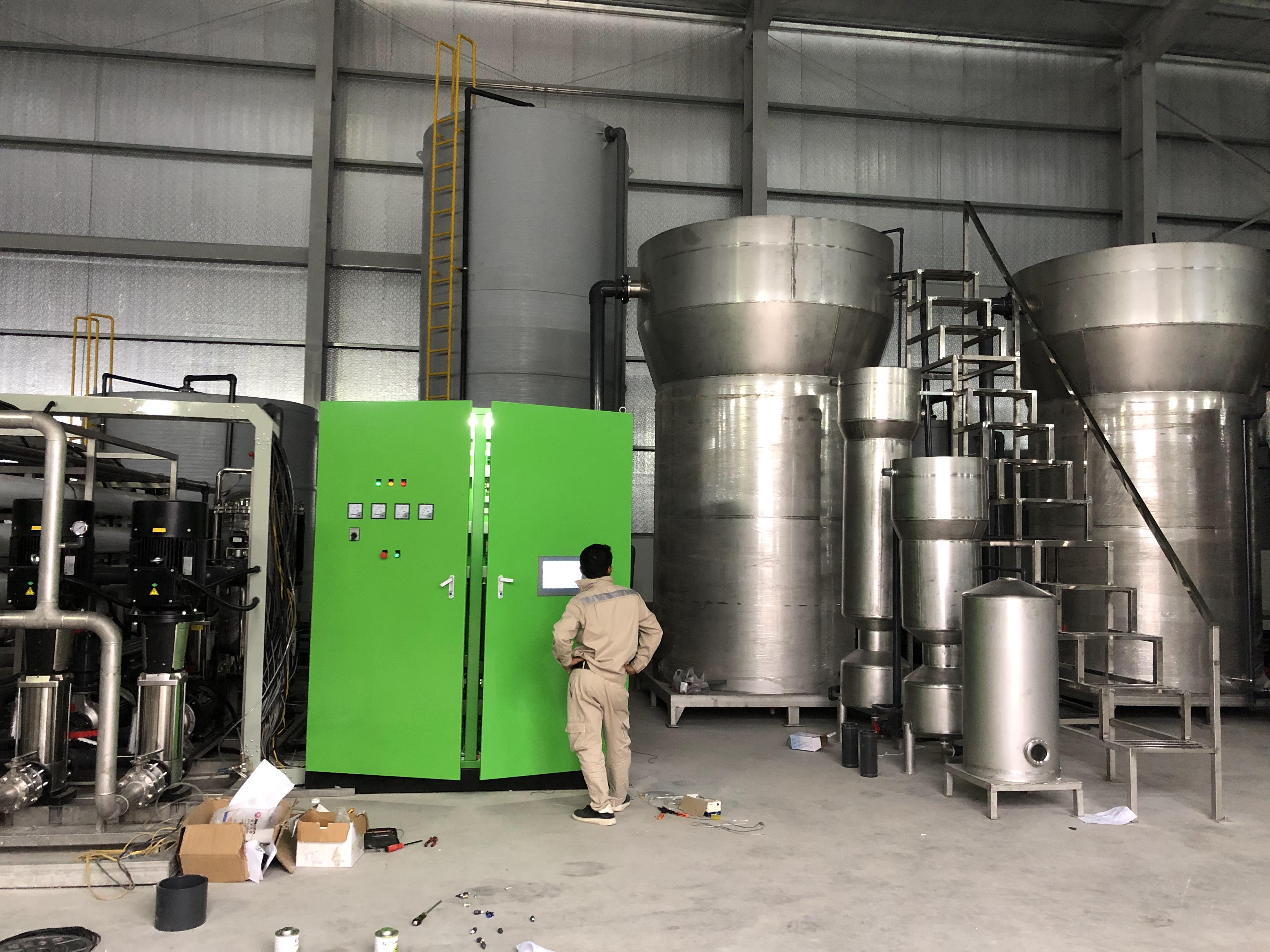 Các tiêu chuẩn và quy định về nước trong ngành giặt là công nghiệp