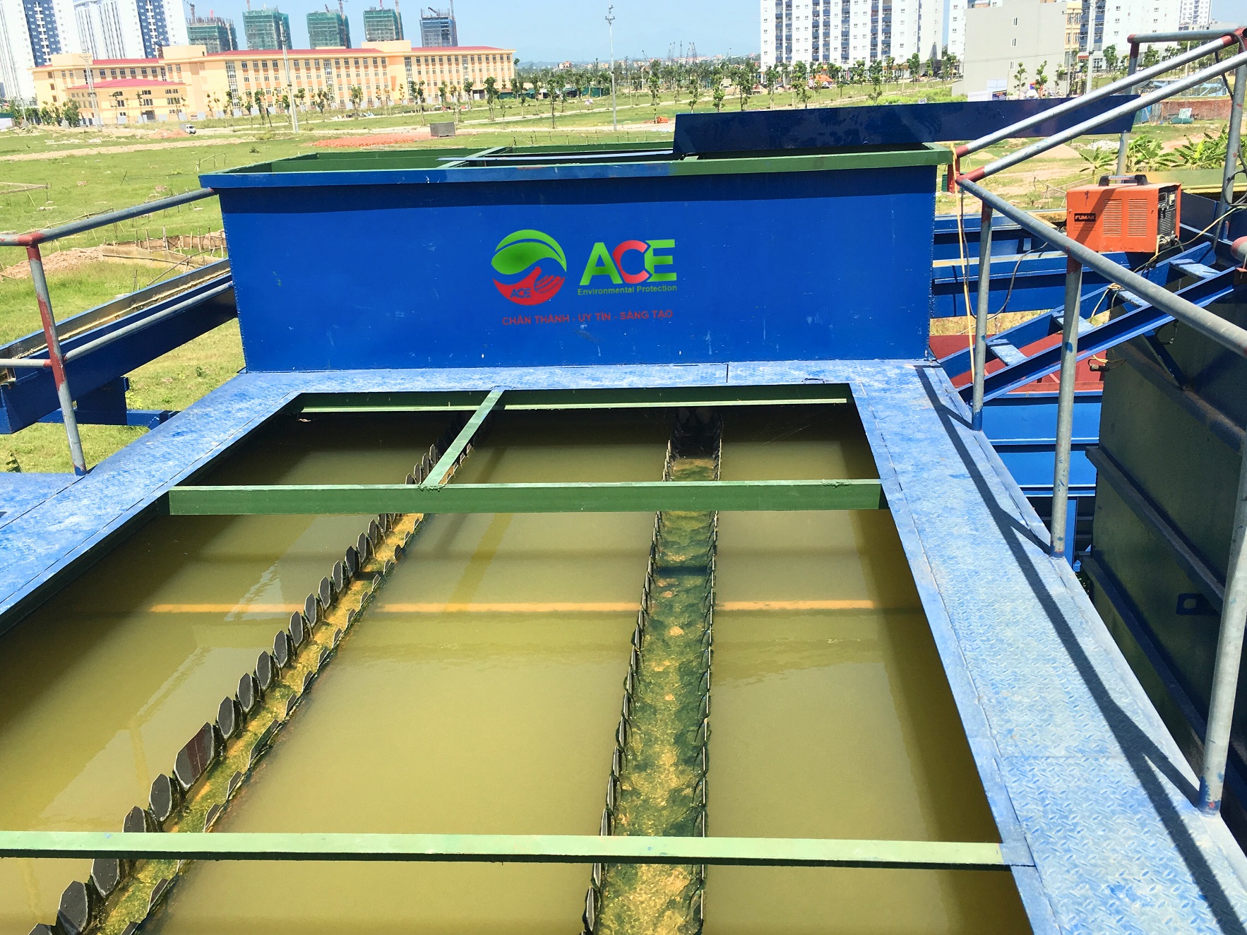  Giải pháp tiết kiệm chi phí xử lý nước công nghiệp