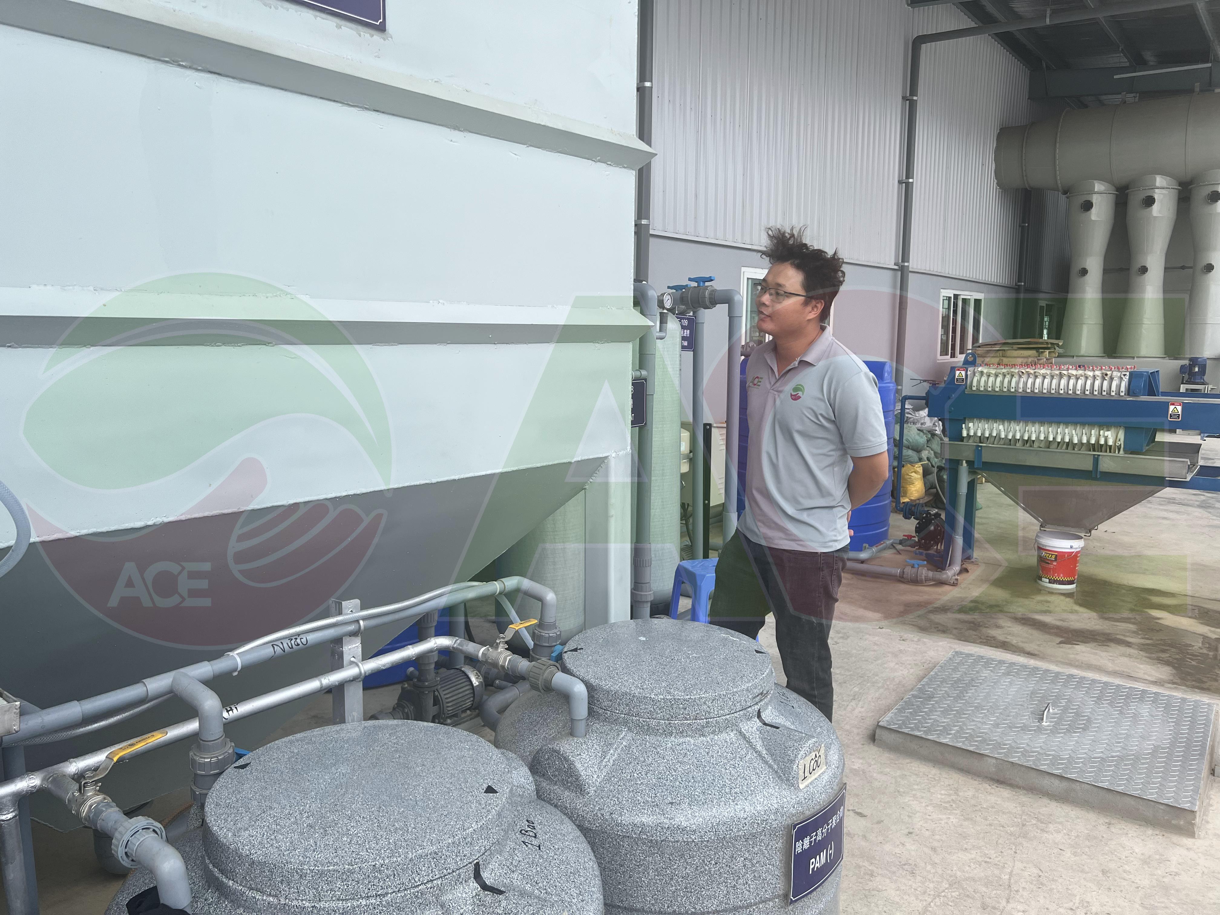  Quy định xả thải đô thị của Bộ TN&MT