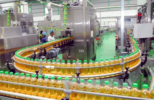 Thiết kế thi công hệ thống xử lý nước thải sản xuất nước giải khát