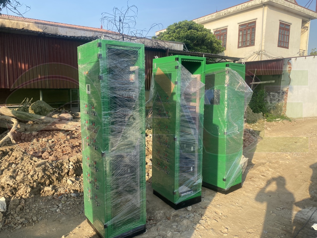 Giải pháp xử lý nước thải y tế không dùng hóa chất
