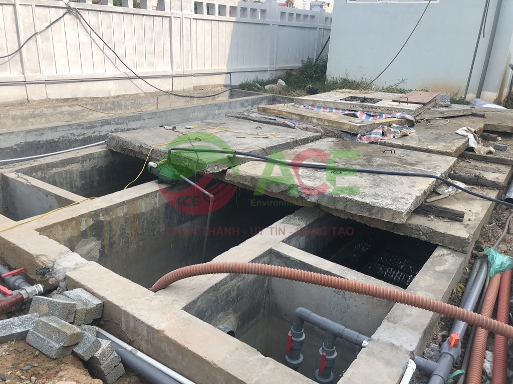  Công nghệ xử lý nước thải công nghiệp