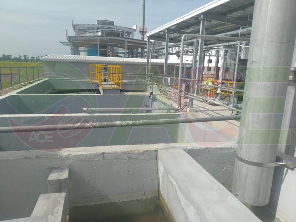 Công nghệ nào phù hợp cho xử lý nước thải đô thị quy mô lớn?