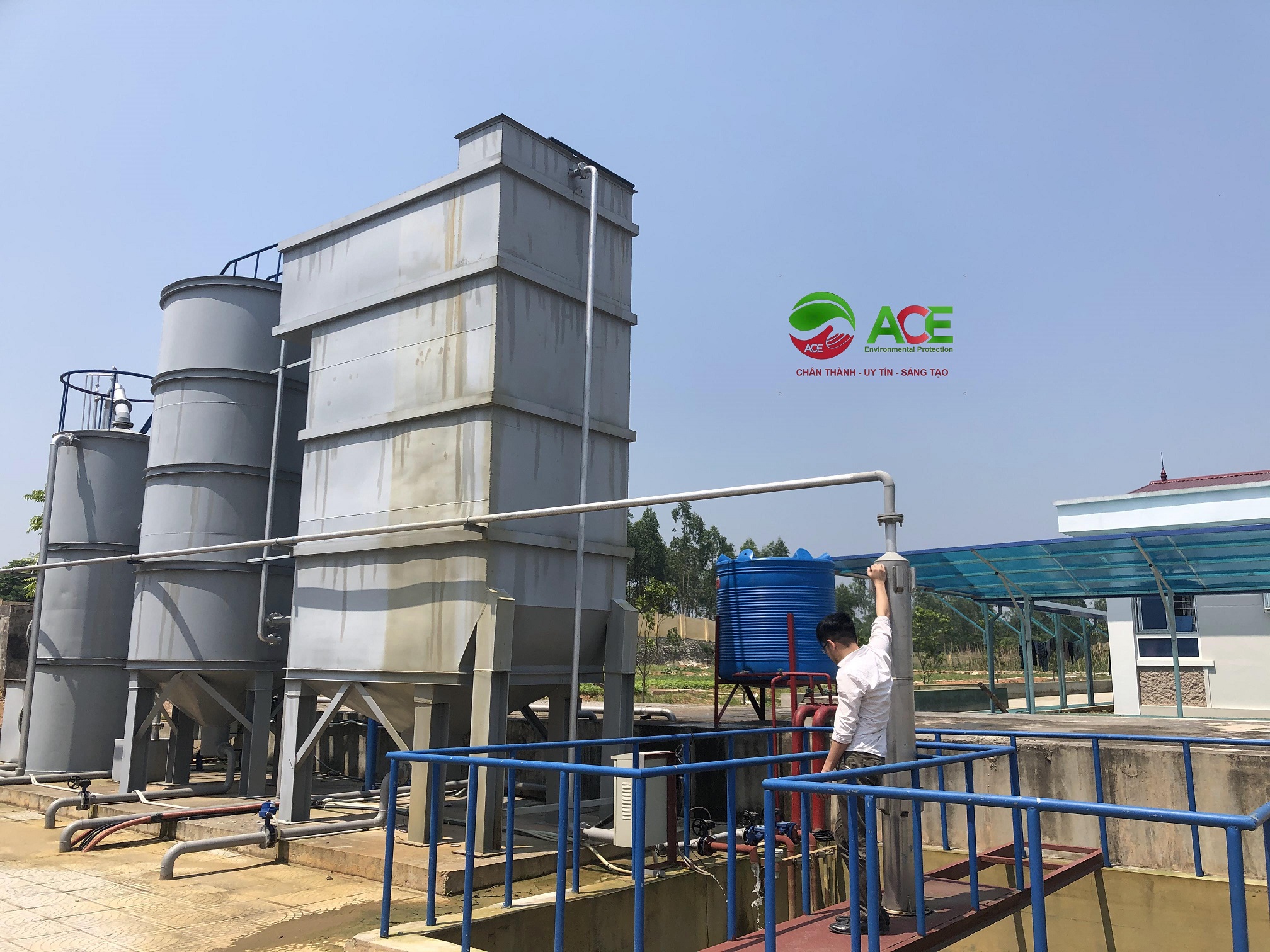  Xử lý nước mặt tại Đồng bằng sông Cửu Long