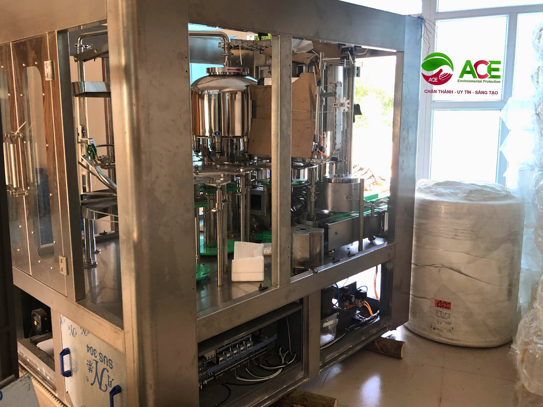  Giải pháp tái sử dụng bùn thải từ nhà máy nước