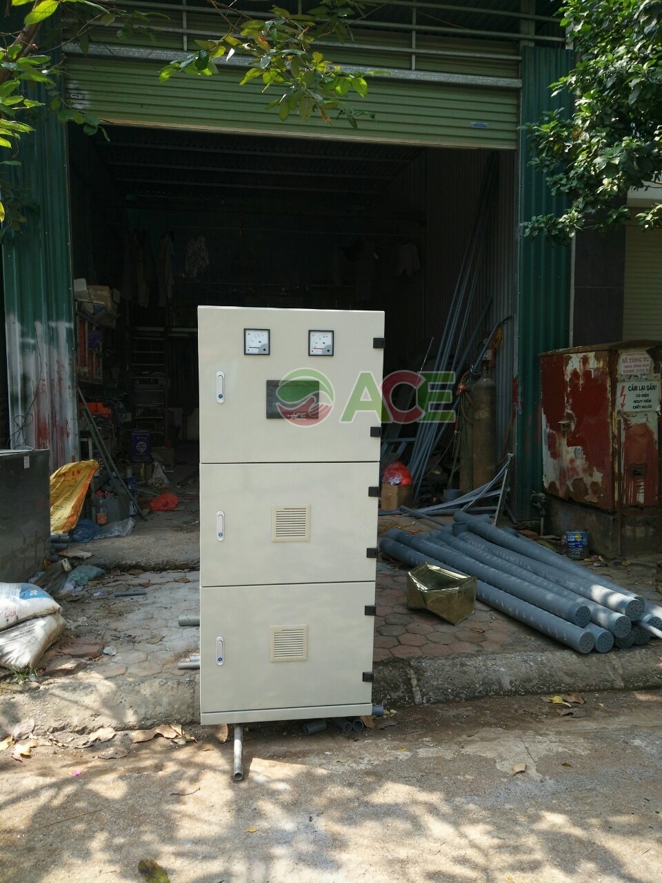  Các Tiêu Chuẩn và Quy Định Liên Quan Đến Quan Trắc Nước Thải