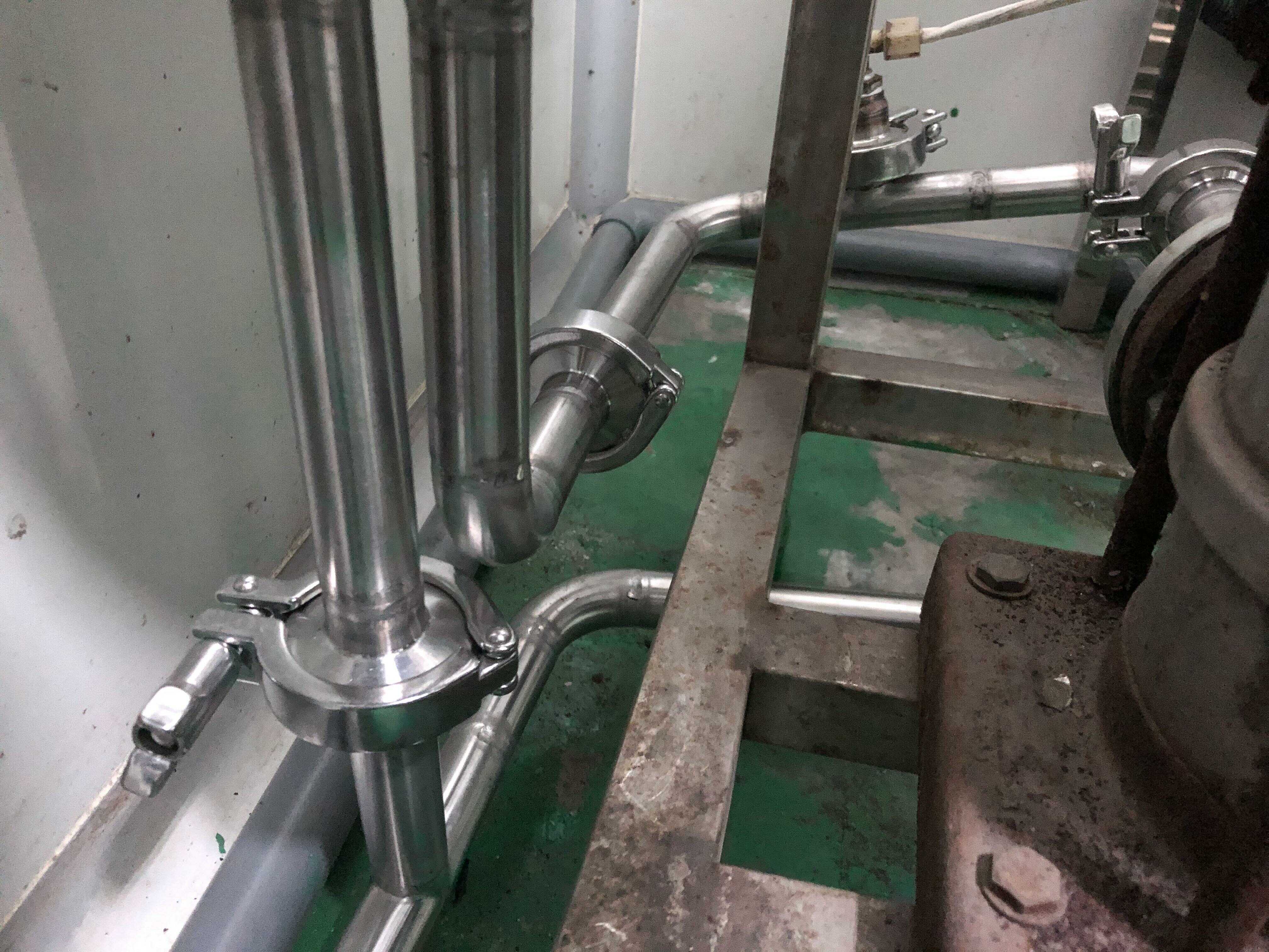  Hệ thống xử lý nước 1200l/h