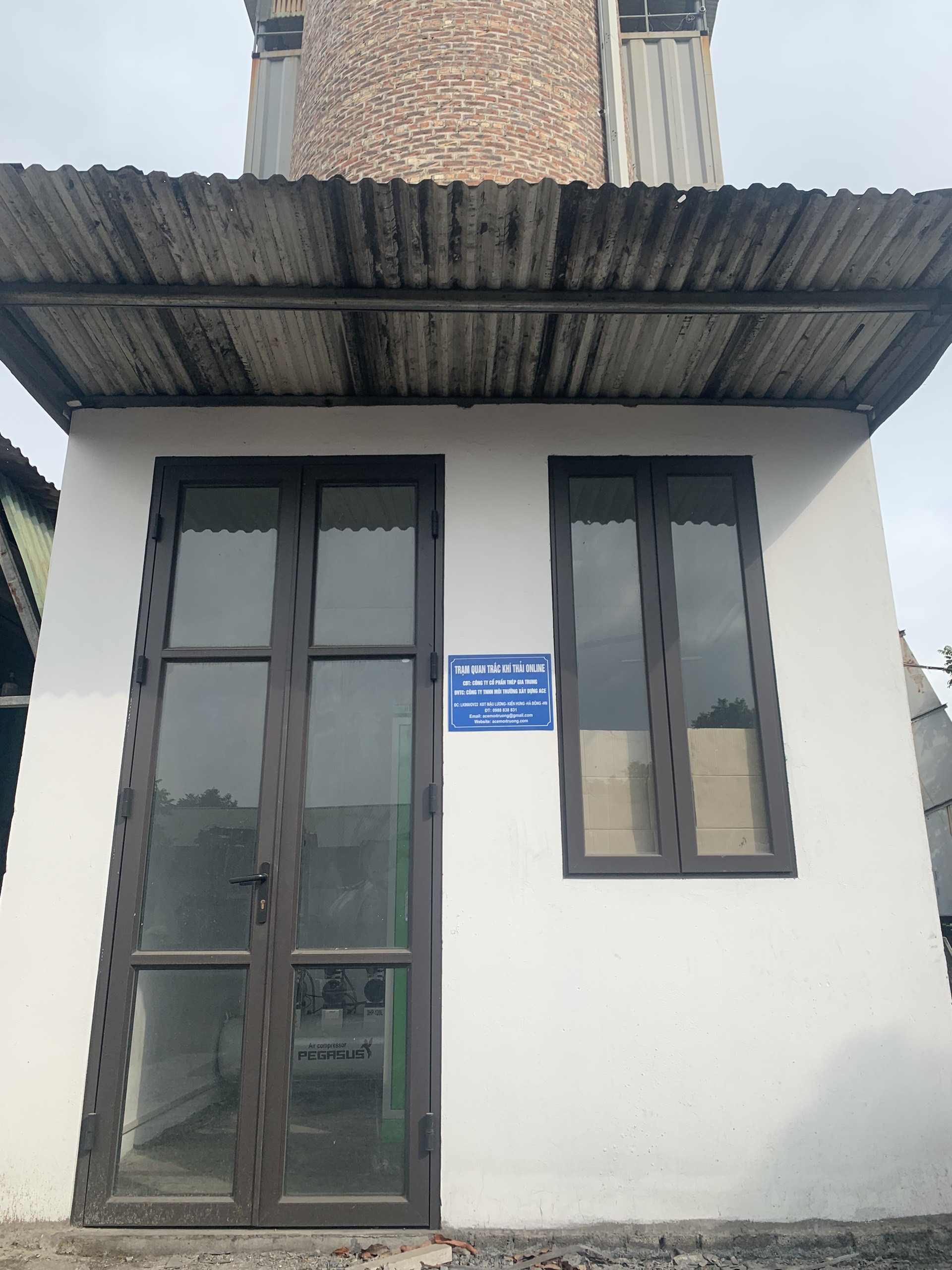 Ứng Dụng Thực Tế Của Hệ Thống Quan Trắc Khí Thải Online