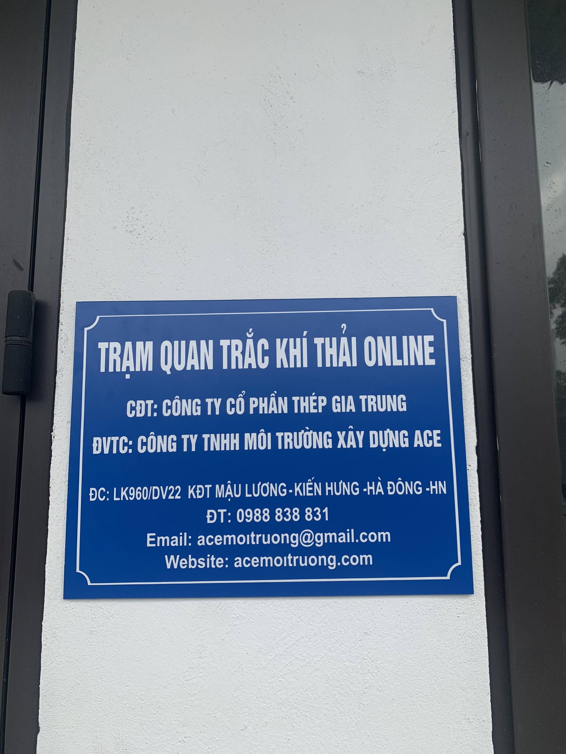  Tương Lai Của Quan Trắc Khí Thải Online