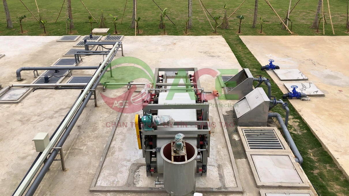  Công nghệ lọc màng UF và RO trong xử lý nước thải